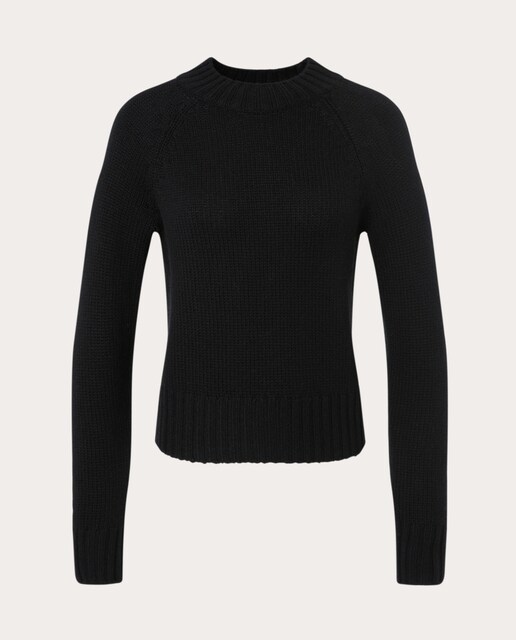 Imagem 0 de Camisola de Malha de Lã