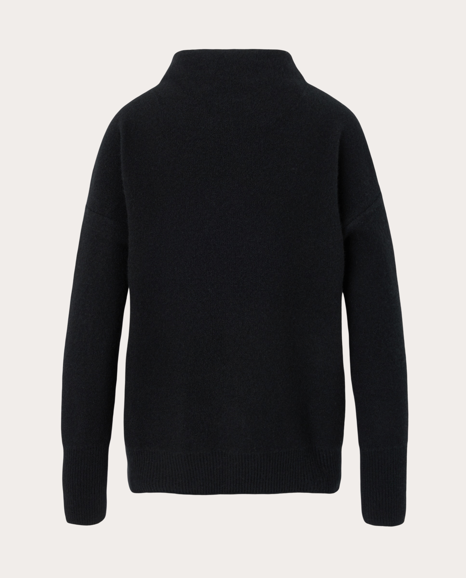 Camisola de Malha Preto-2