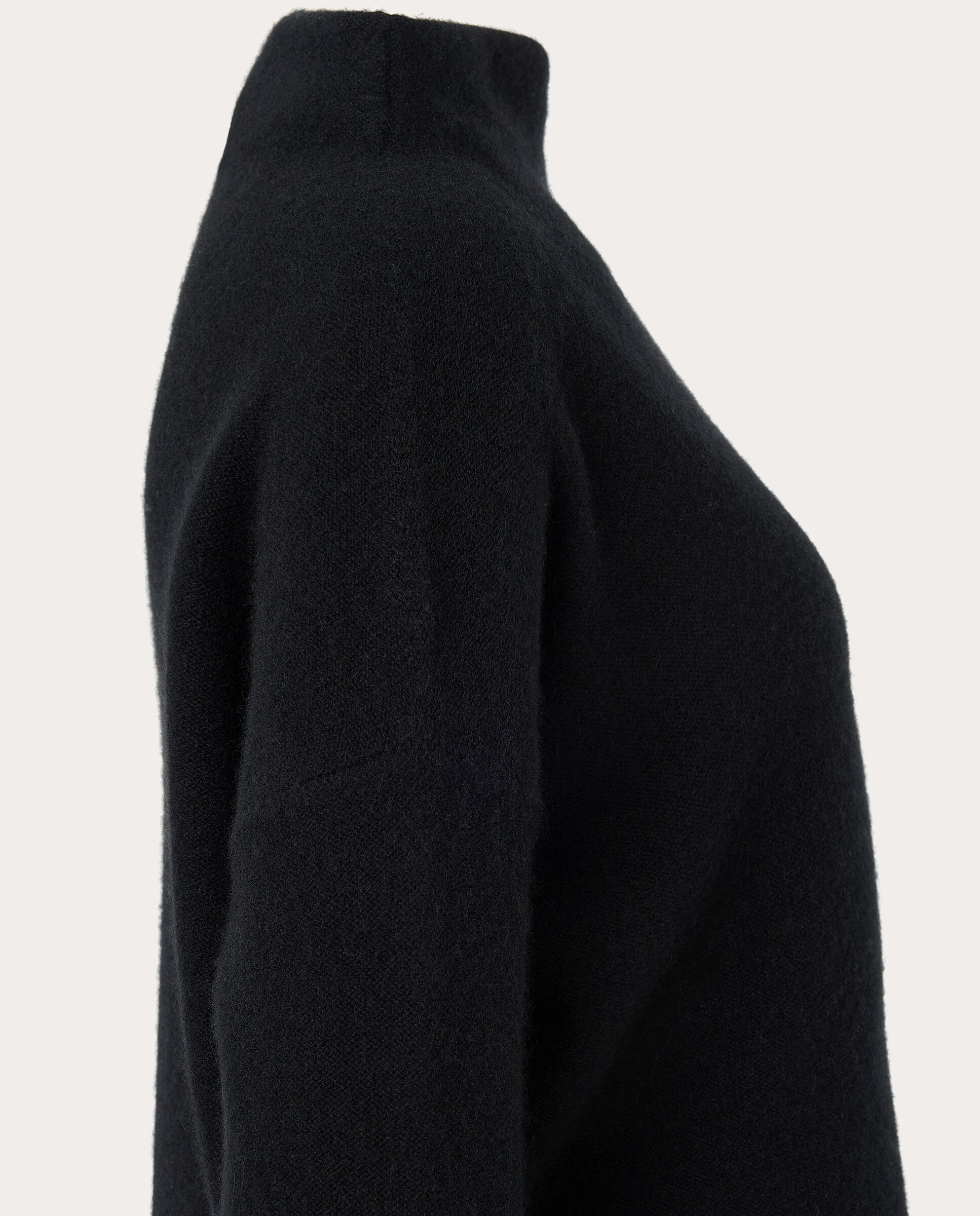 Camisola de Malha Preto-4