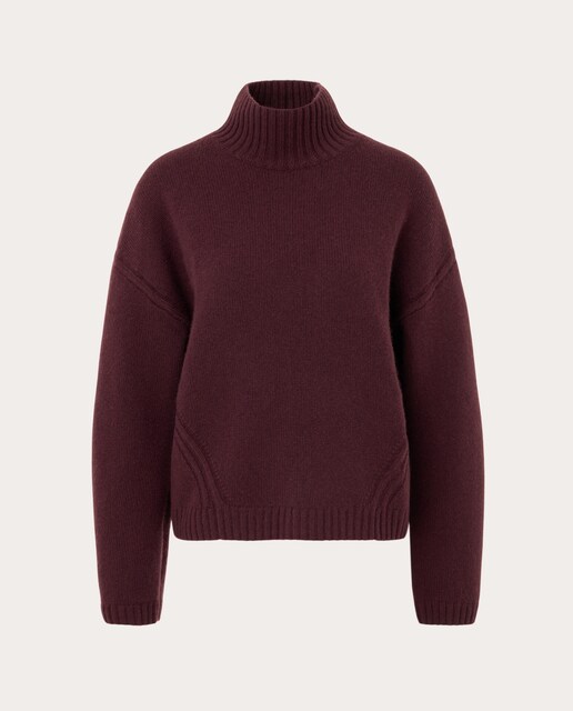 Jersey de cashmere