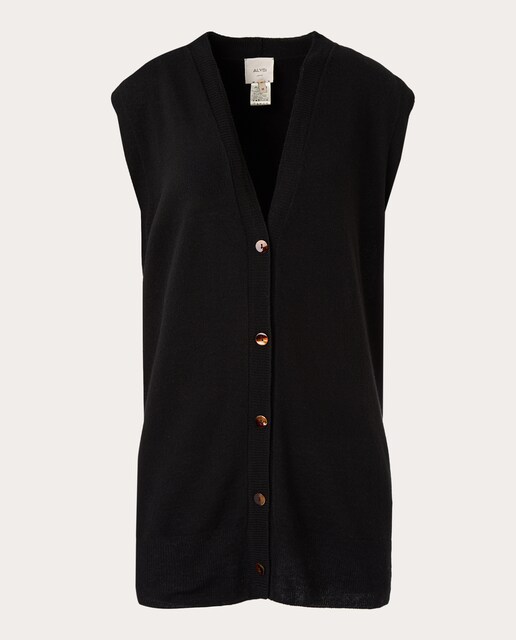 Imagem 0 de Colete de Lã