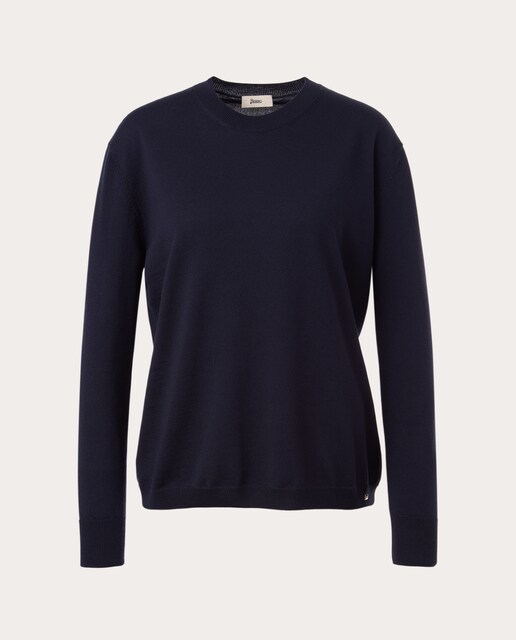 Imagem 0 de Camisola de Malha de Lã