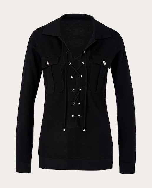 Imagen 0 de Jersey de lana