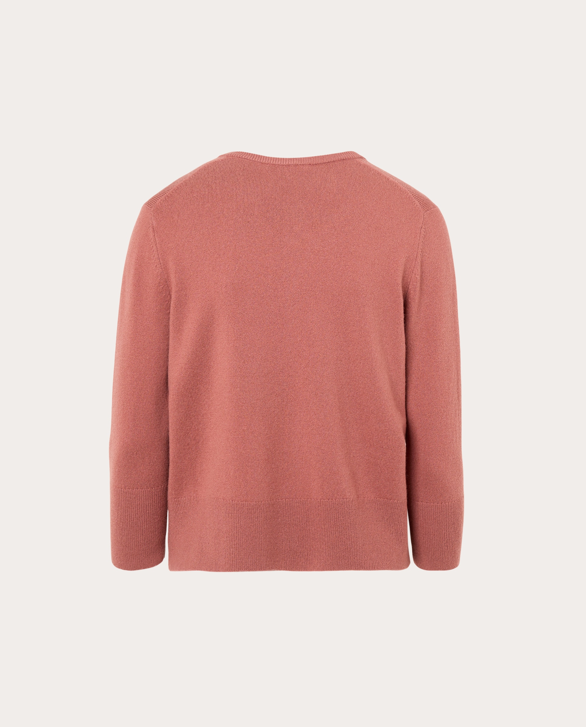Cardigan com Botões de Joia - Rosa Rosa-2