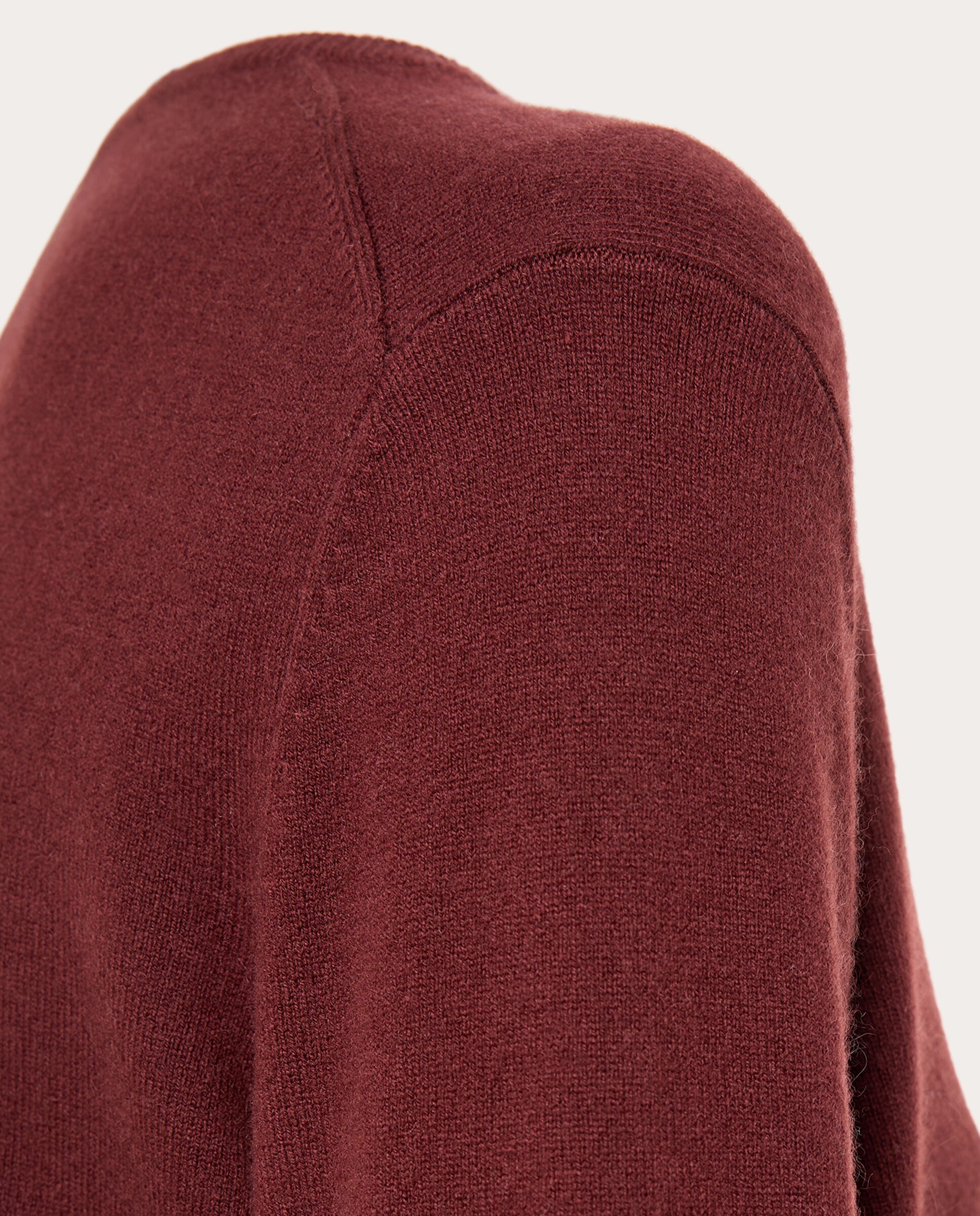 Cardigan com Decote em Bico - Preto Preto-4