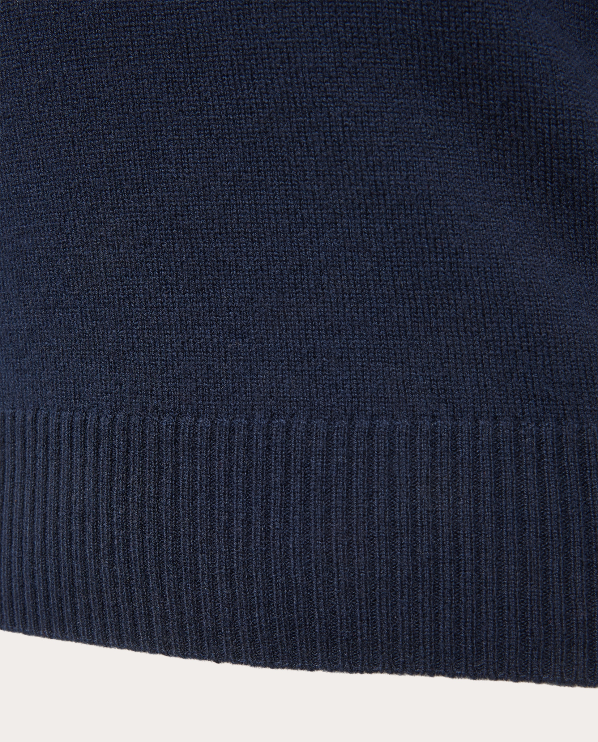 Jersey de punto con apliques - Azul marino Azul marino-4