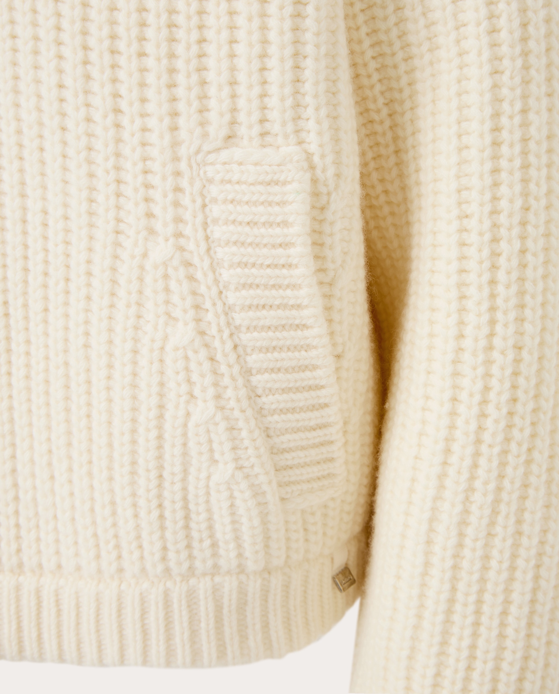 Imagen 5 de Chaqueta acanalada - Blanco Blanco