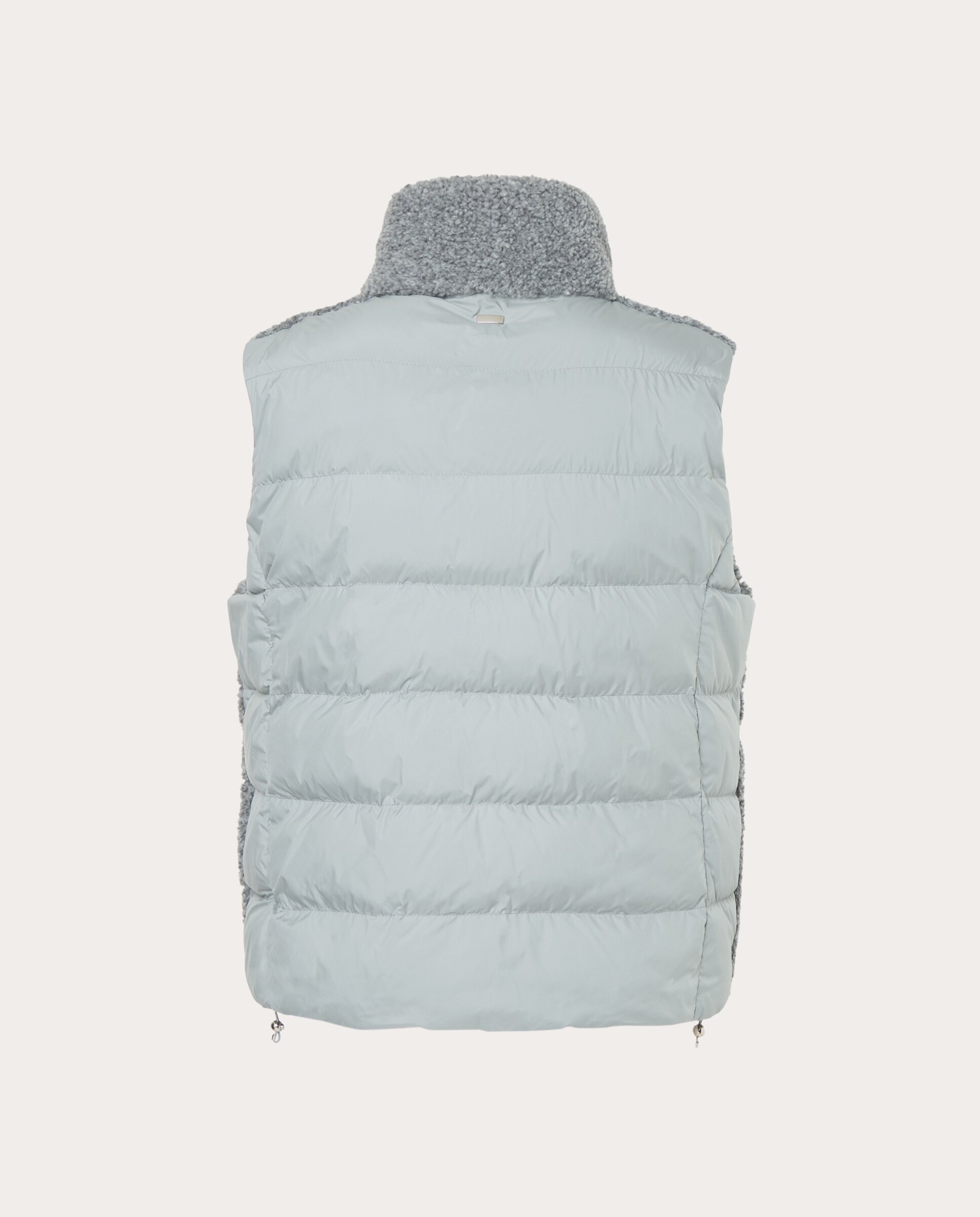Chaleco acolchado - Gris claro Gris claro-2