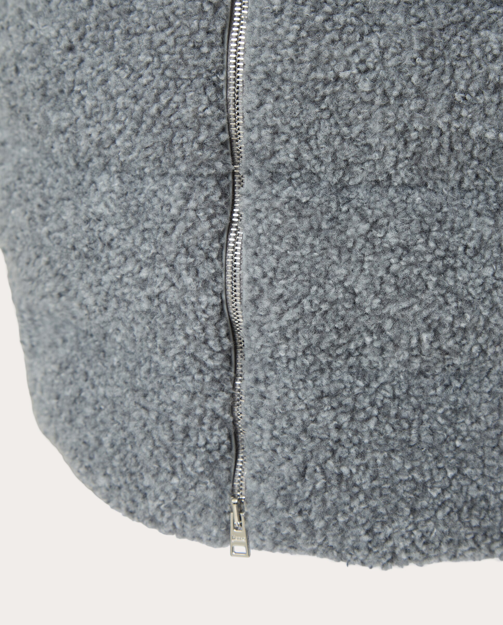 Chaleco acolchado - Gris claro Gris claro-5