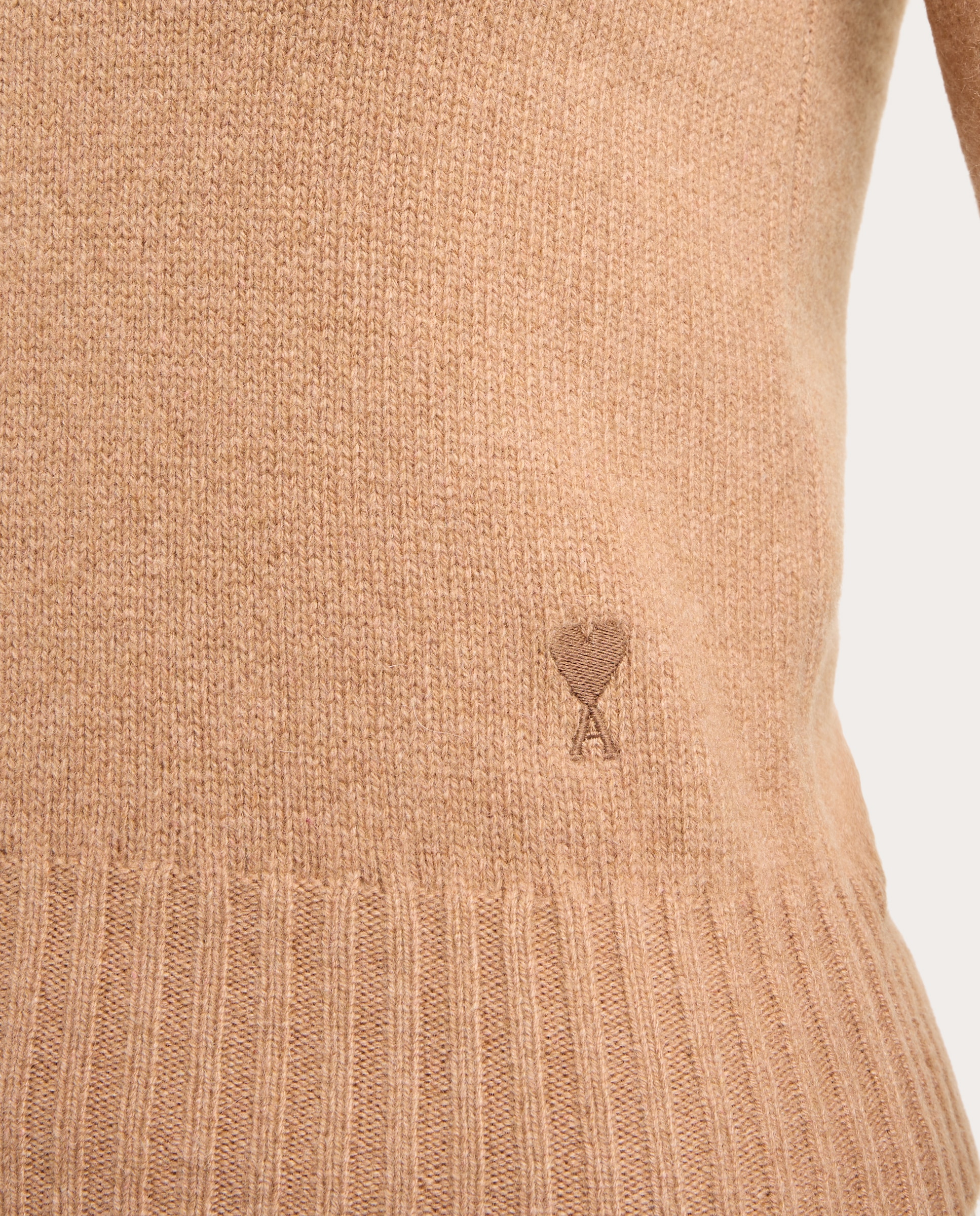 Imagen 3 de Jersey de lana - Camel Camel