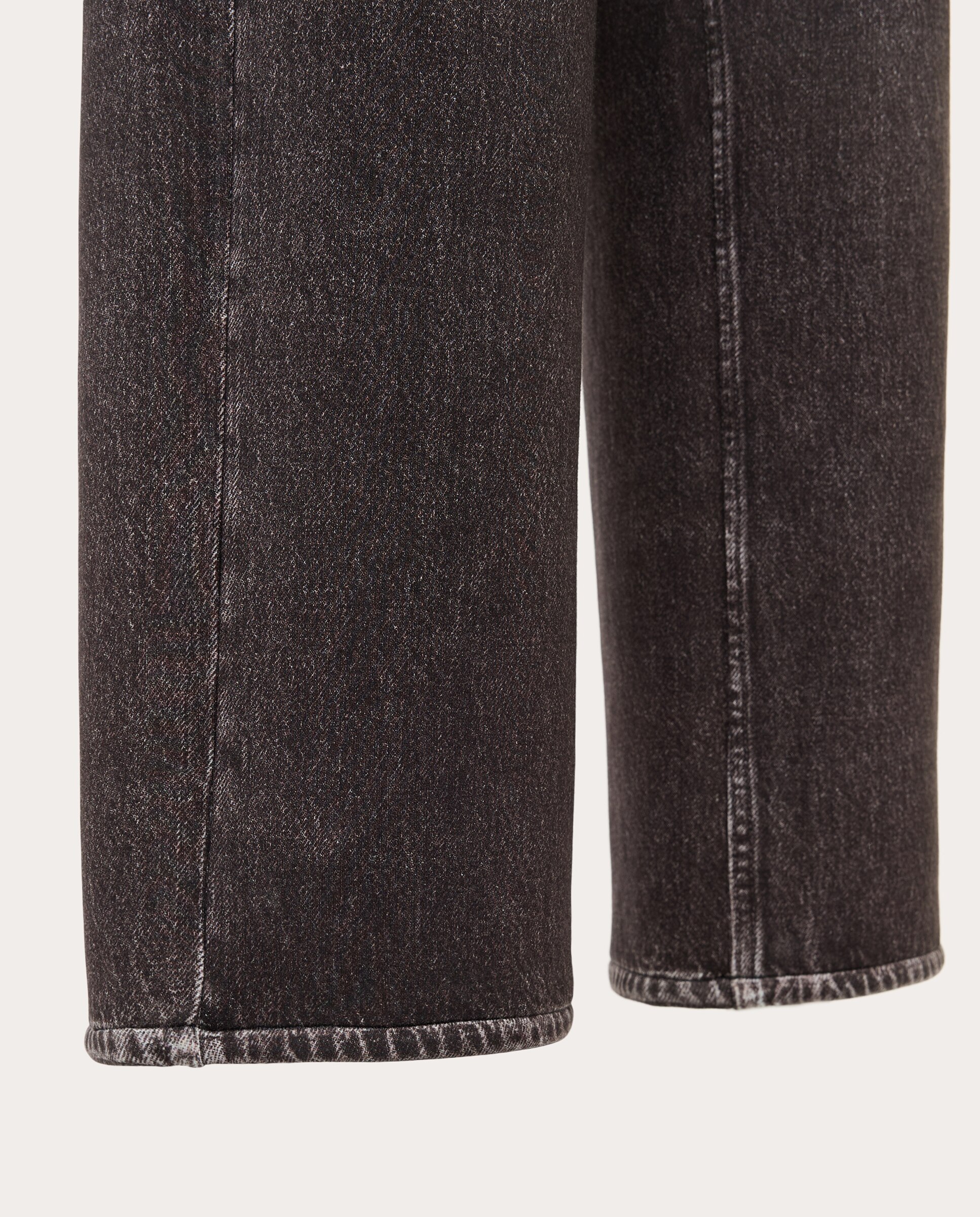 Pantalón wide leg Miramar Mallow pull-on Belmont - Negro Negro-5