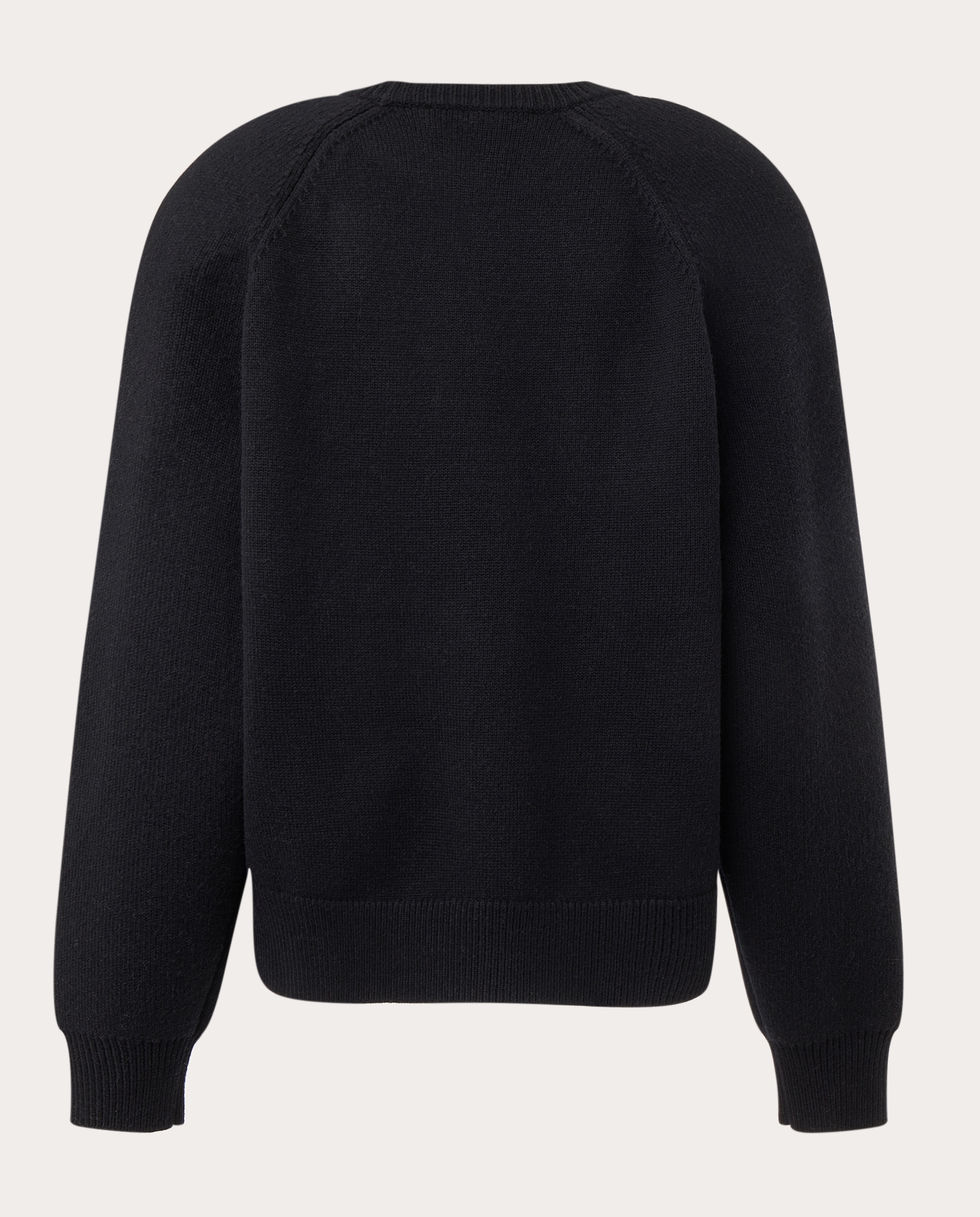 Jersey de punto Lina - Negro Negro-2