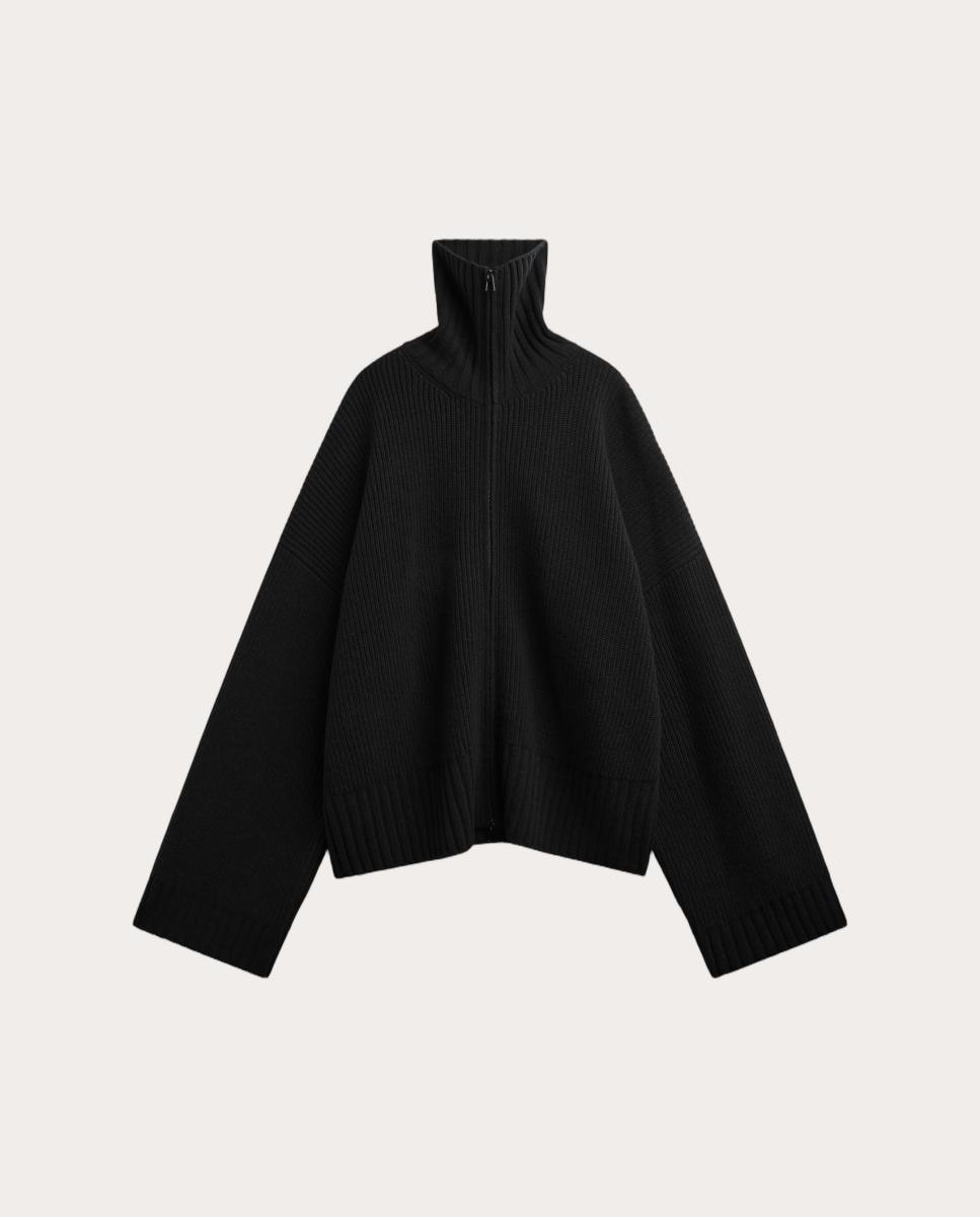 Imagen 1 de Chaqueta Veda de lana - Negro Negro