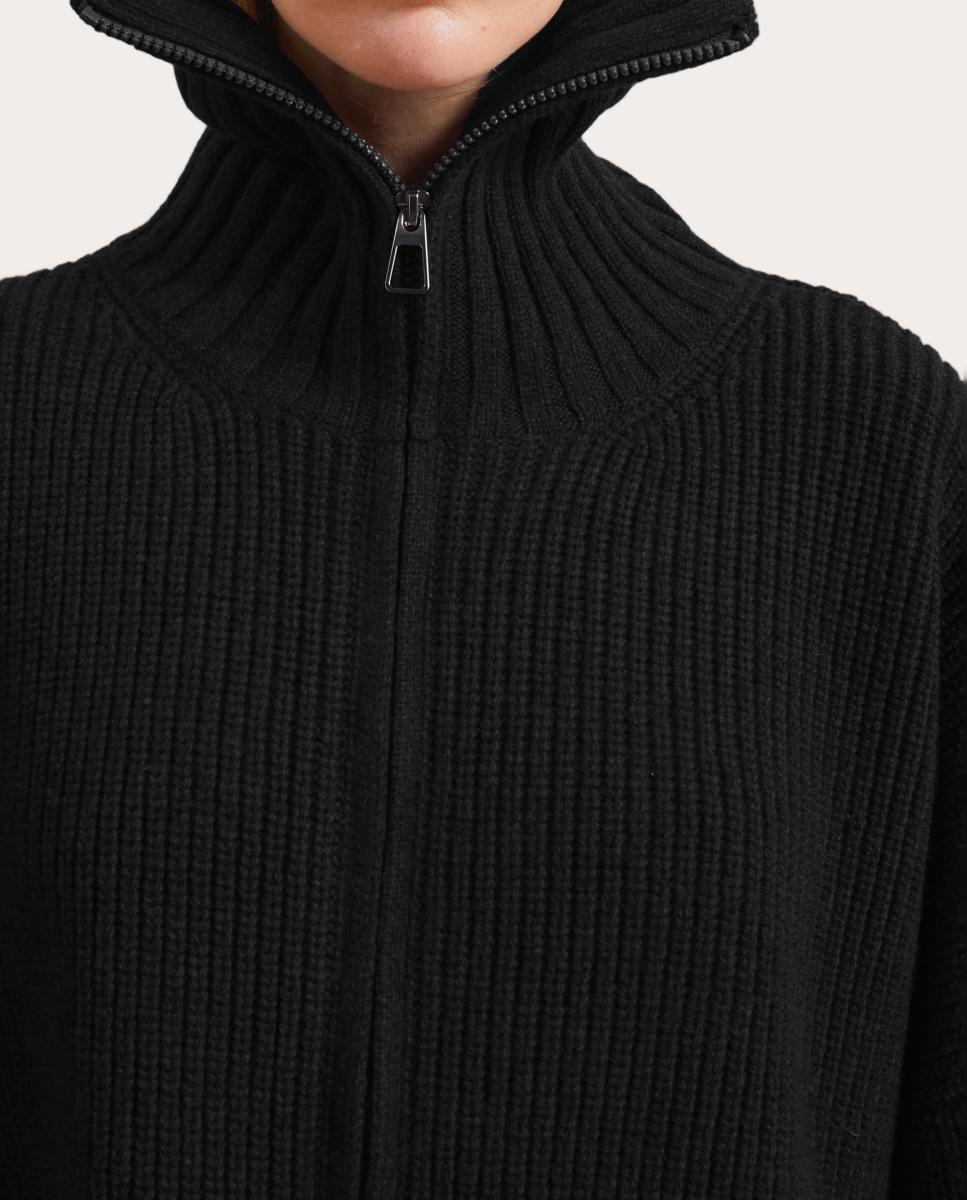 Imagen 3 de Chaqueta Veda de lana - Negro Negro