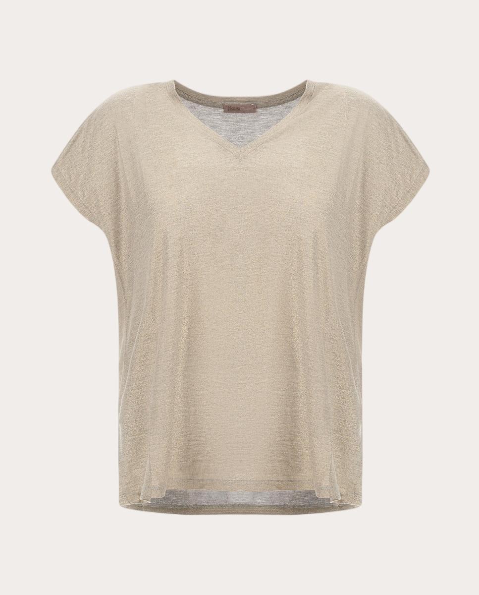 Camiseta Resort Beige-1