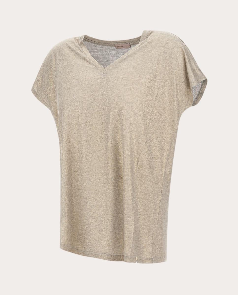 Camiseta Resort Beige-3