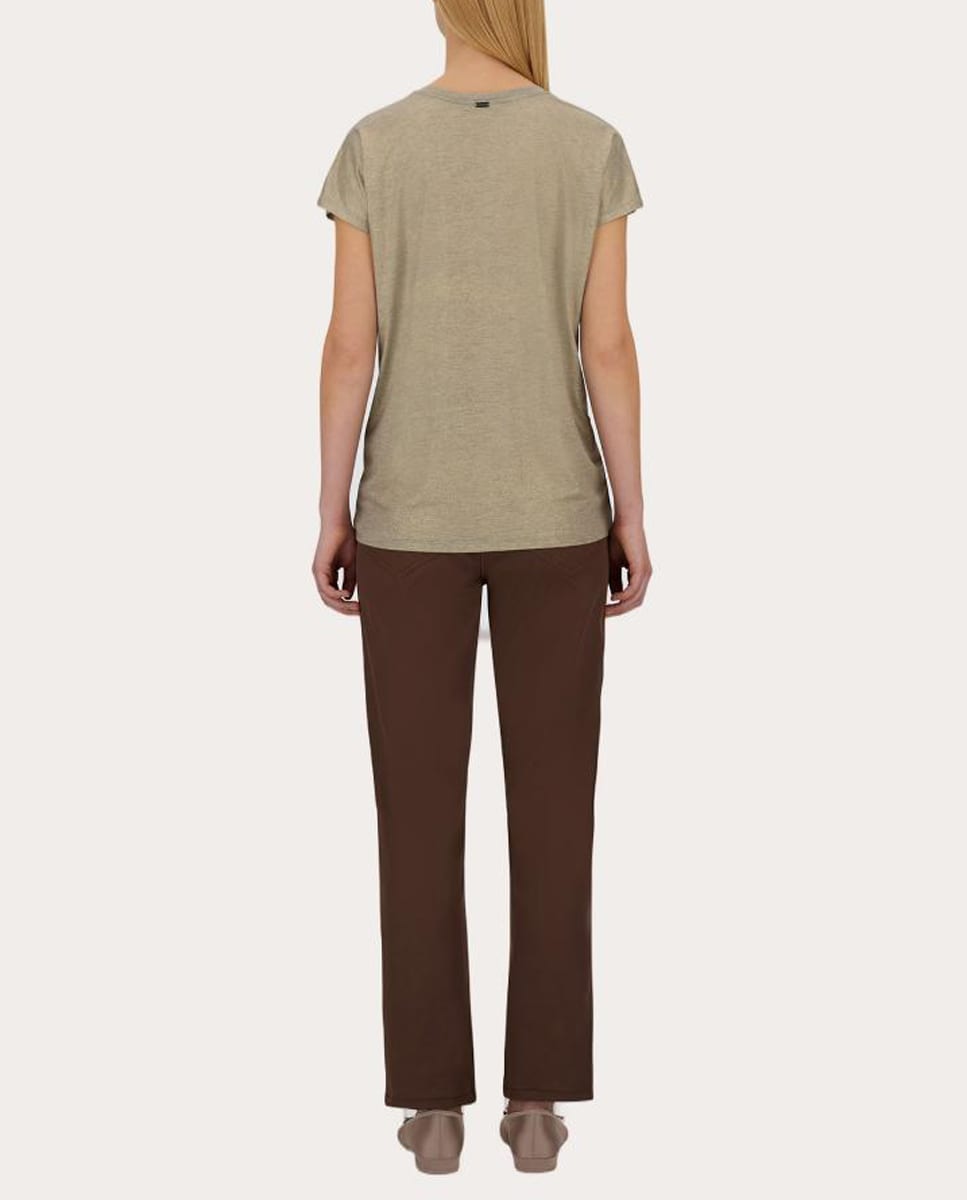 Camiseta Resort Beige-4