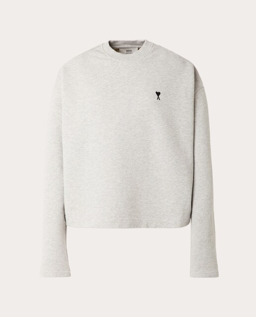 Sudadera de algodón
