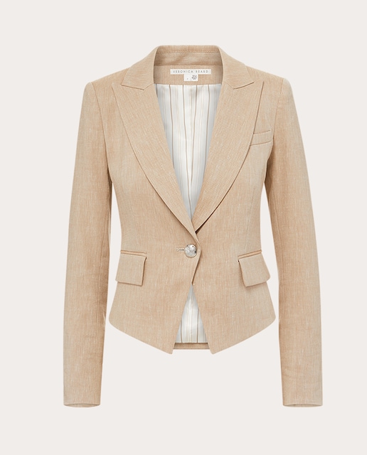 Chaqueta Hosanna de lino