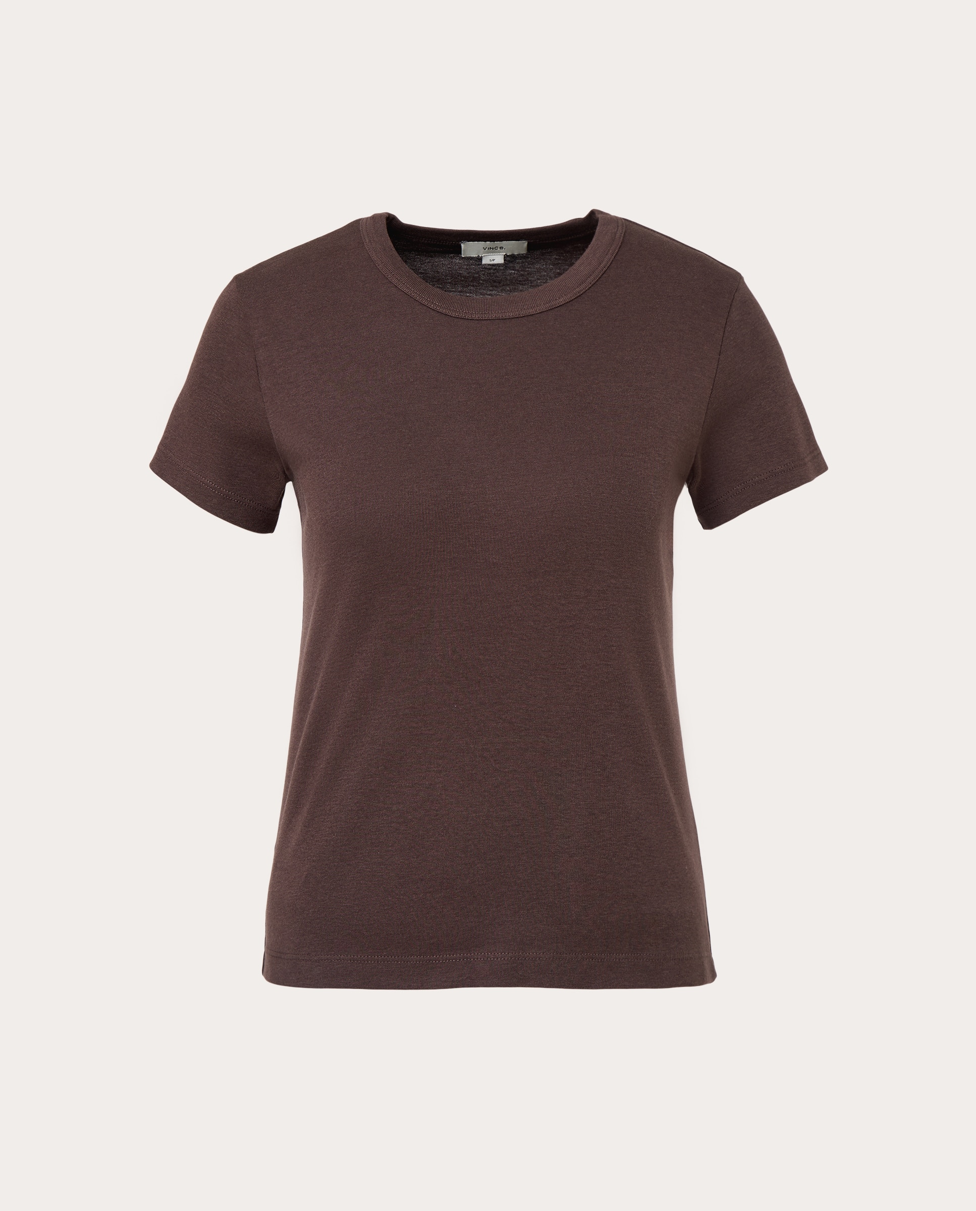 Camiseta shrunken 90s hierro - Gris Gris-1
