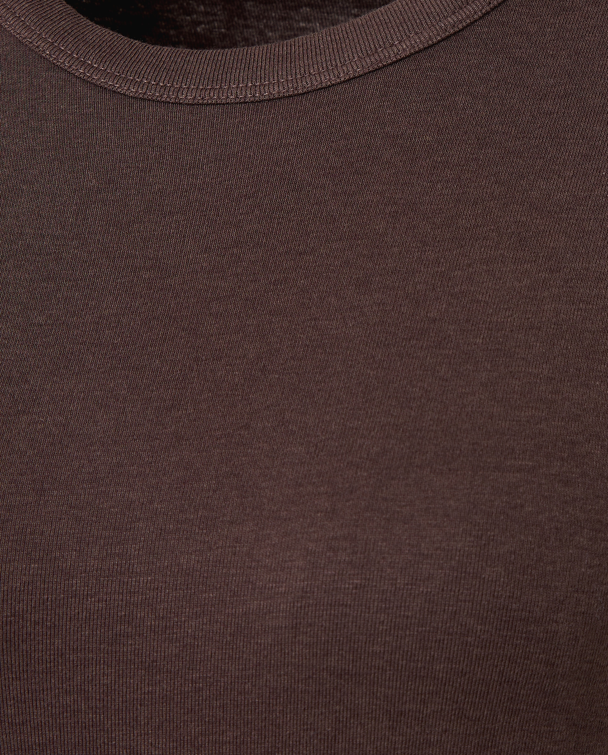 Camiseta shrunken 90s hierro - Gris Gris-3