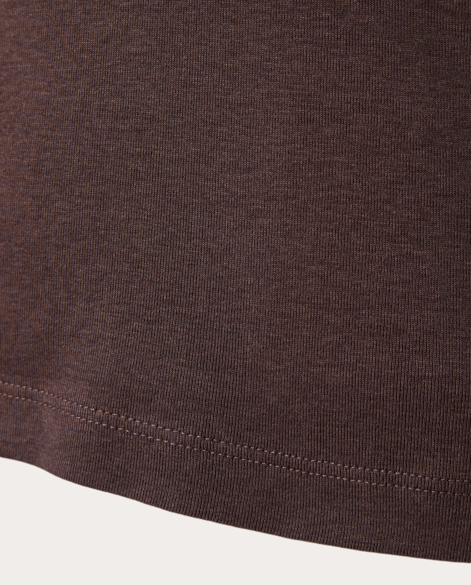 Camiseta shrunken 90s hierro - Gris Gris-4