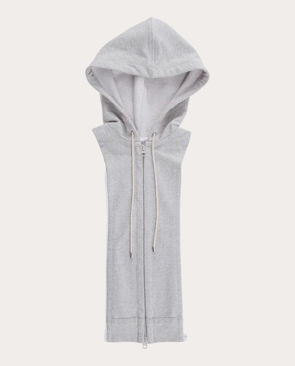 Imagen 0 de Cuello con capucha Gris