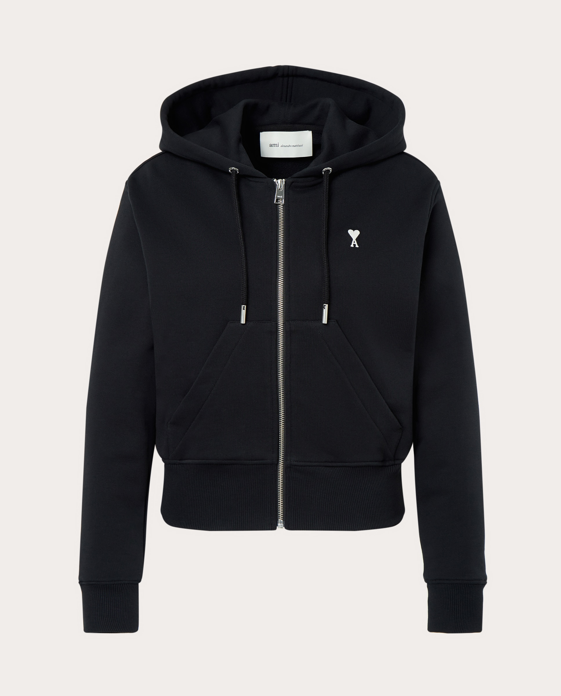 Sudadera con capucha - Negro Negro-1