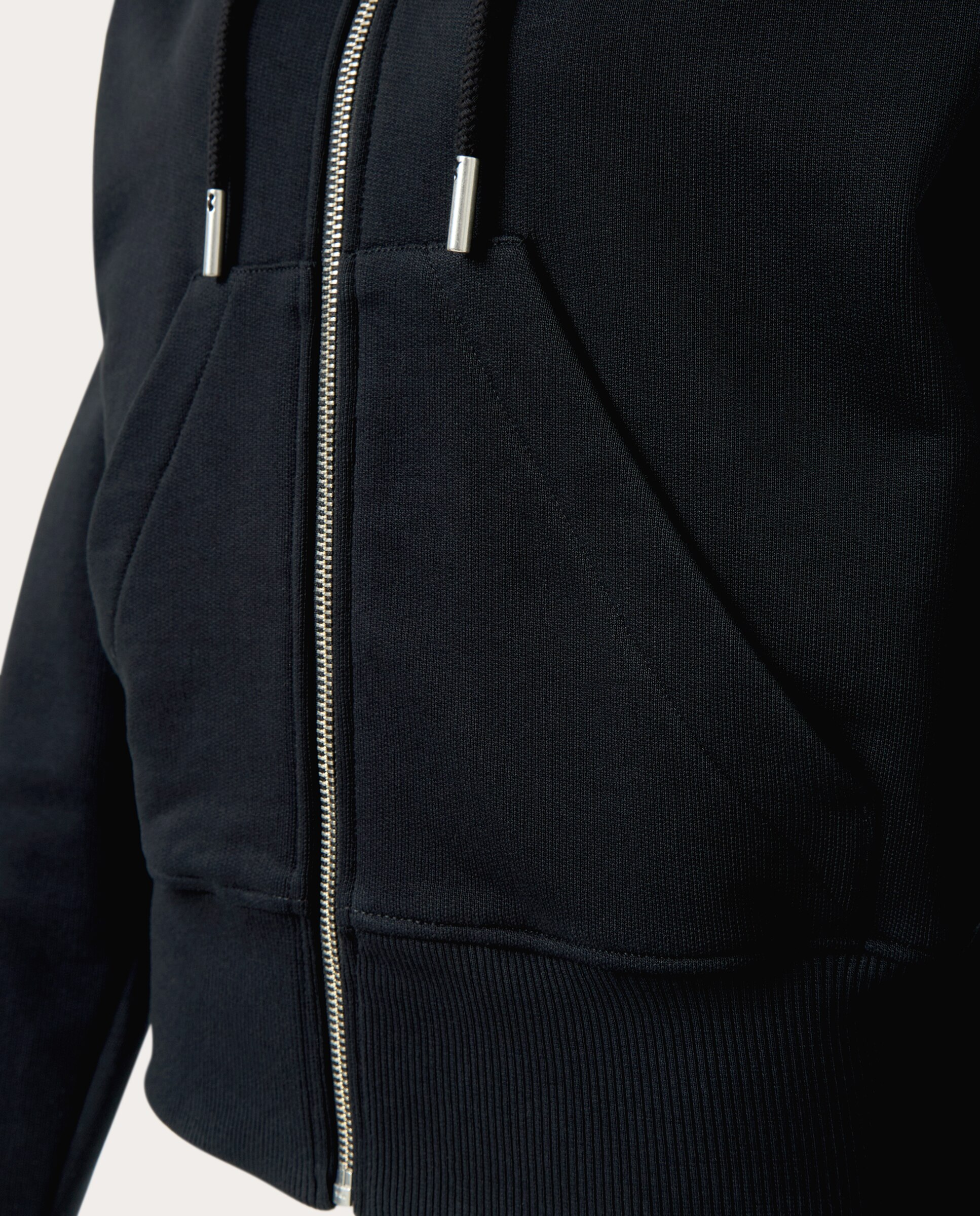 Sudadera con capucha - Negro Negro-4