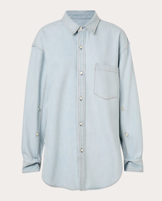 Imagen 0 de Camisa vaquera Kayla