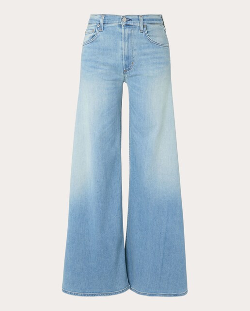 Imagen 0 de Pantalón vaquero ancho Amari