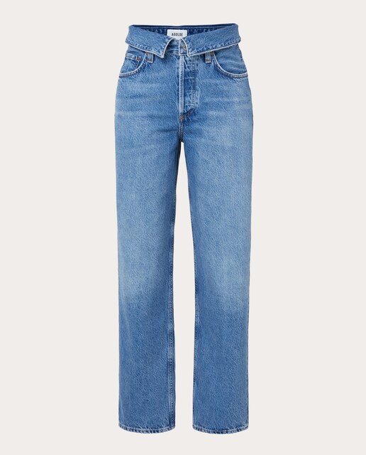 Pantalón vaquero recto Echo Taper