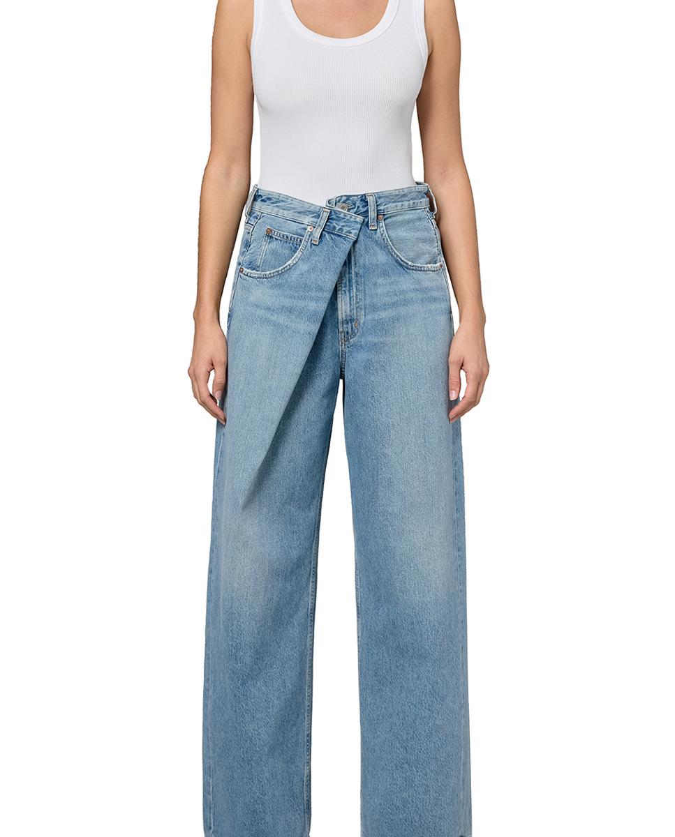 Jeans Straight Vana Jean Azul-2