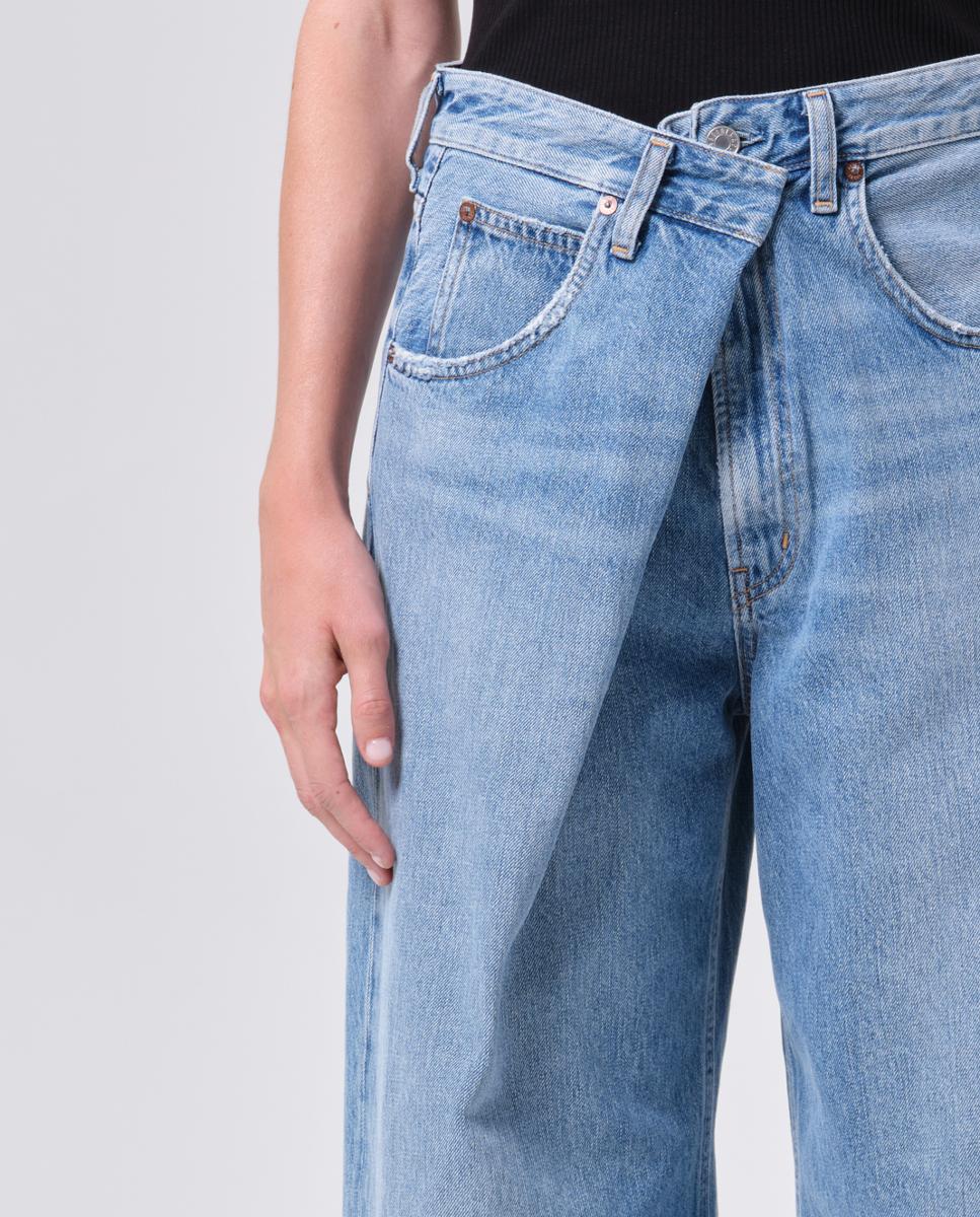 Jeans Straight Vana Jean Azul-5