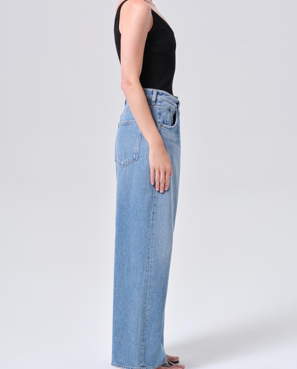 Jeans Straight Vana Jean Azul-7