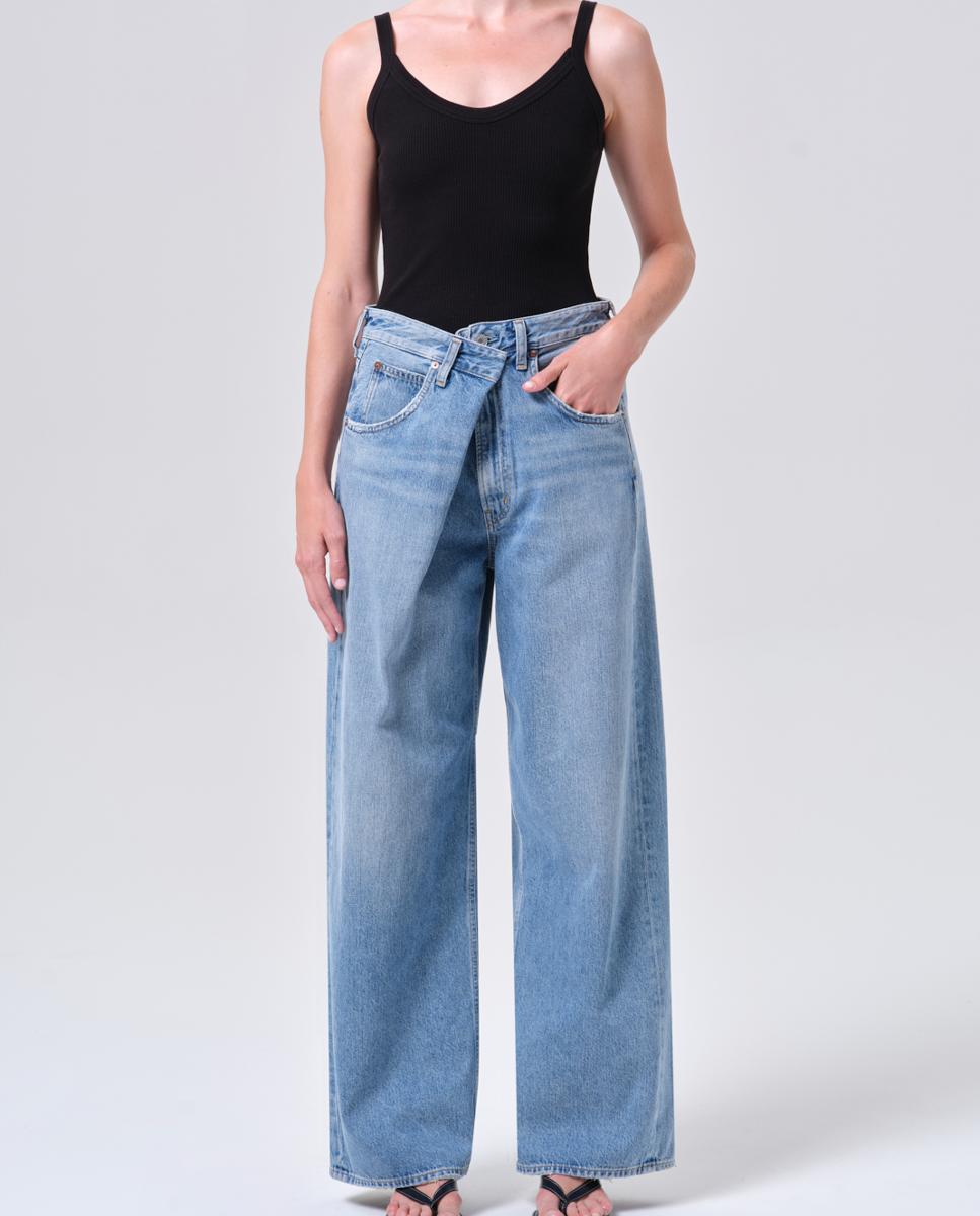 Jeans Straight Vana Jean Azul-9