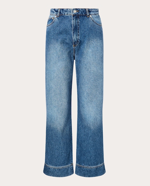 Imagen 0 de Pantalón vaquero recto Naoko