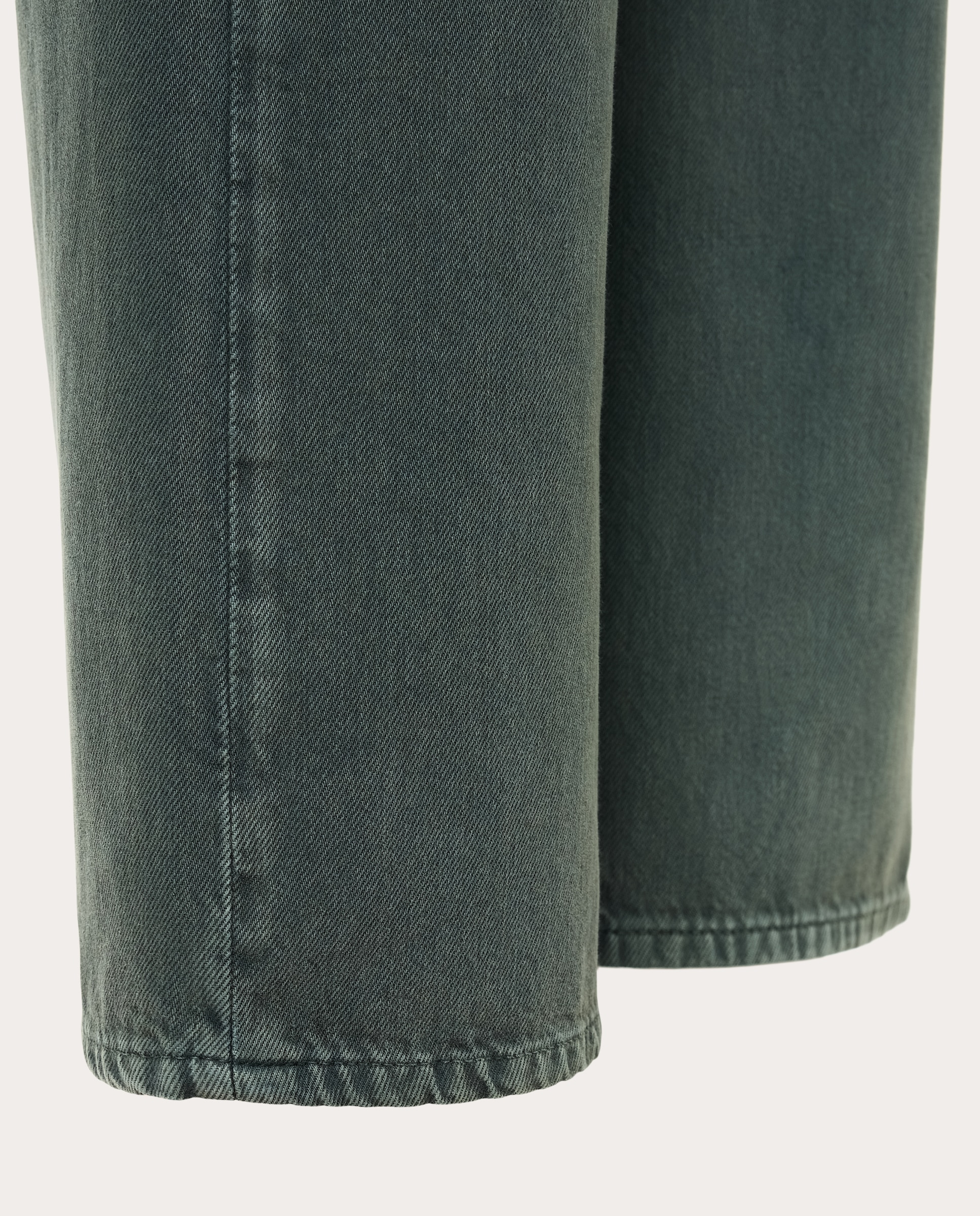 Vaquero Logan Wide Greenstone - Verde Verde-5