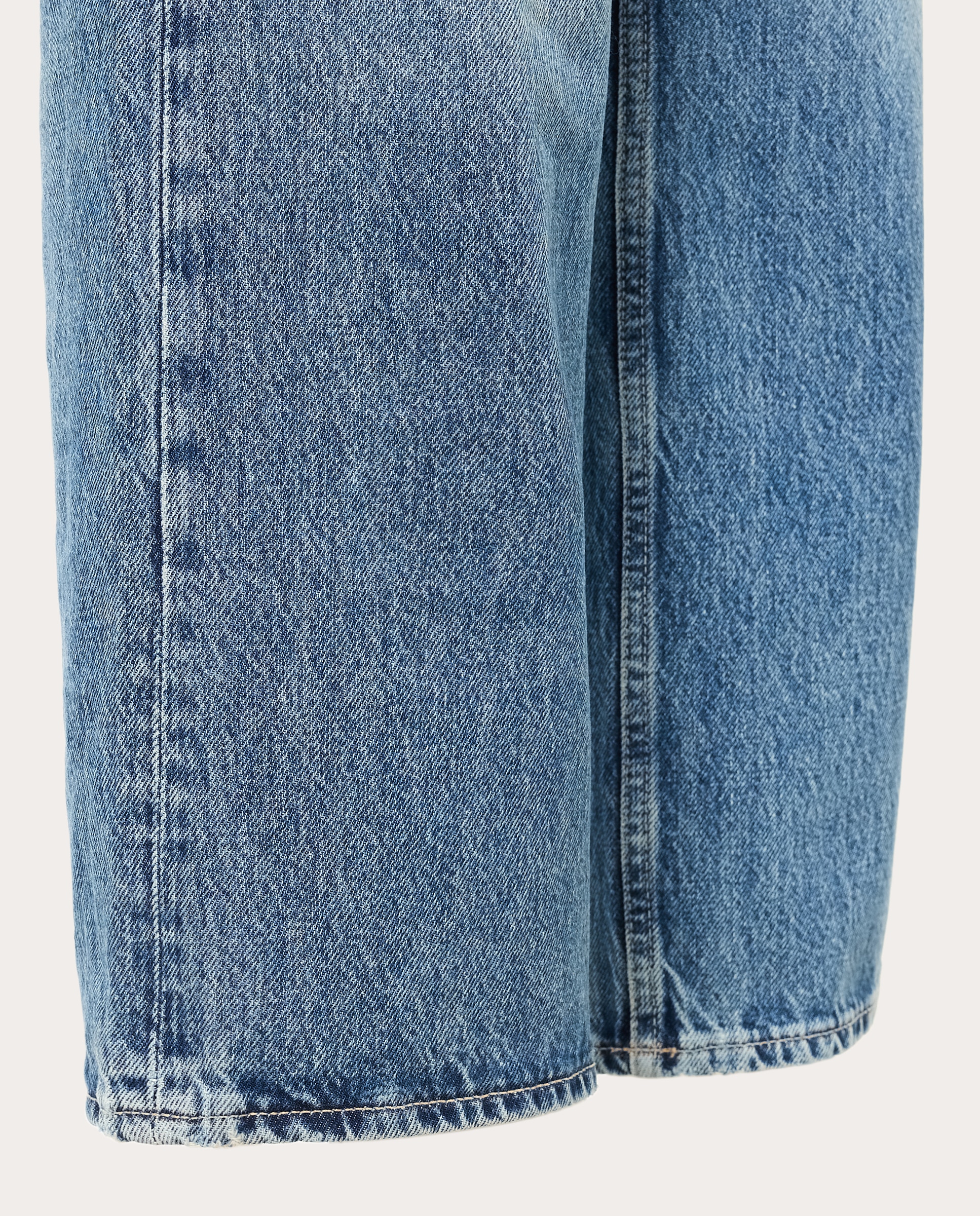 Vaquero Saige full straight Echo - Azul Azul-5