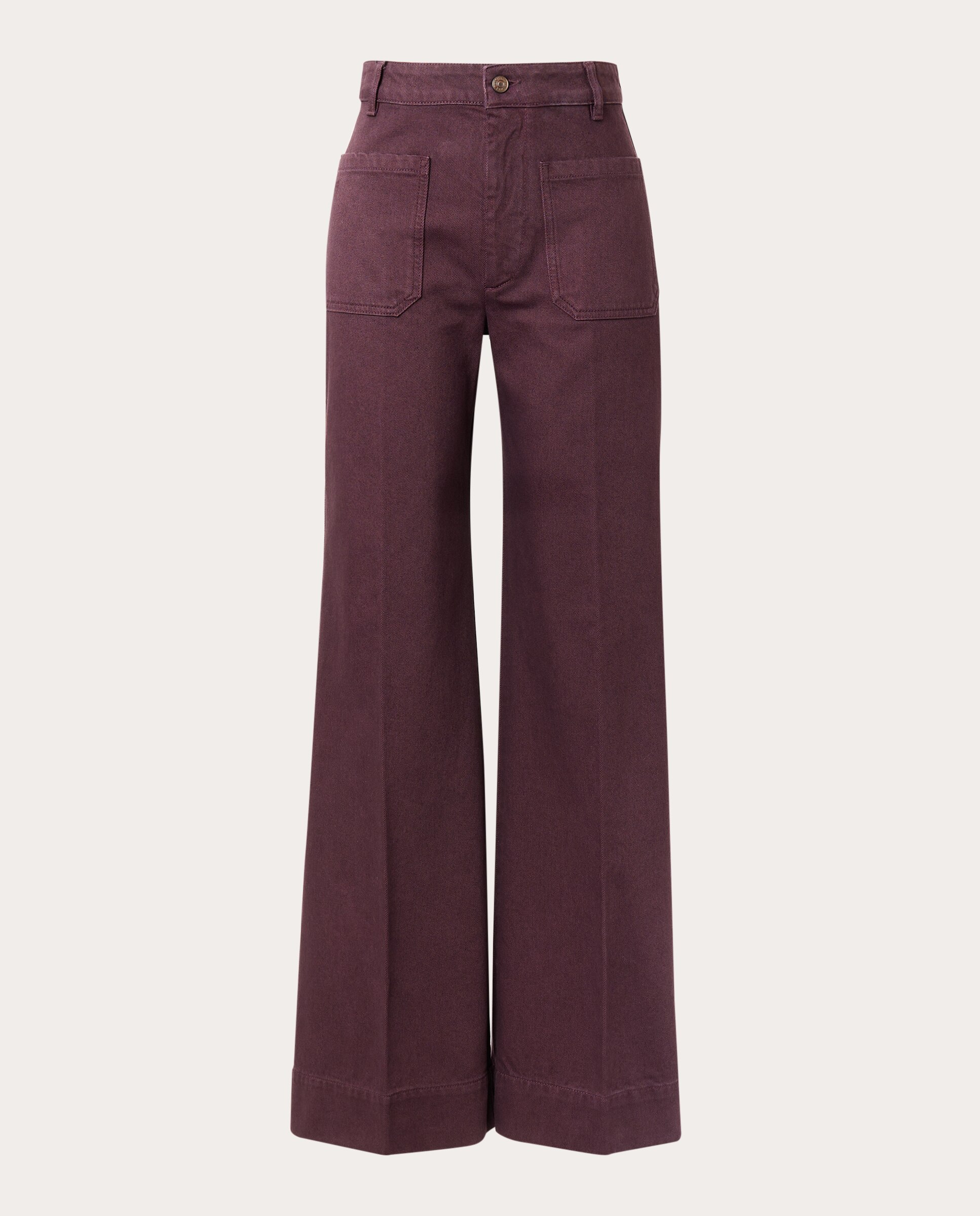 Imagen 0 de Jeans Alina Morado