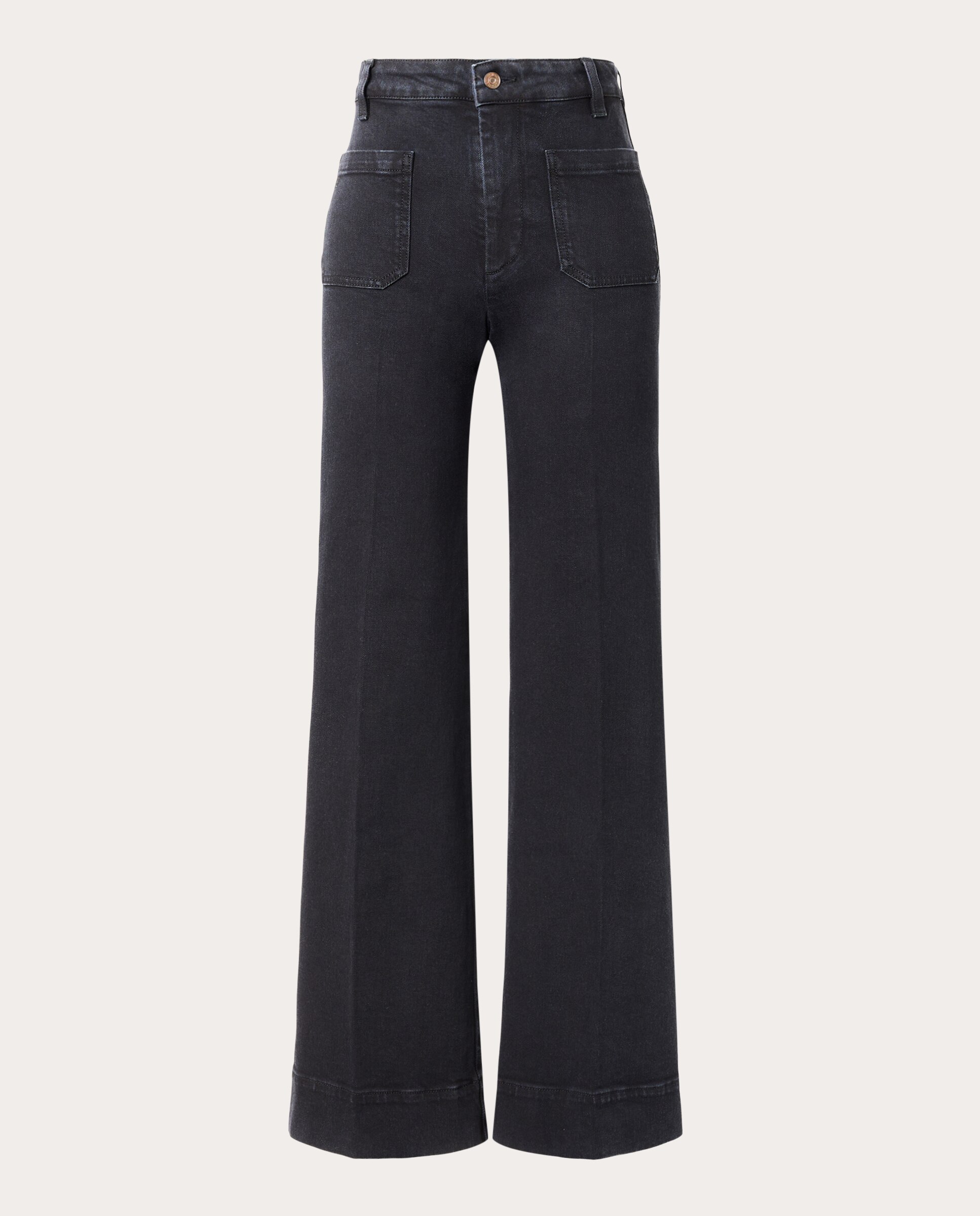 Imagen 0 de Jeans Alina stretch Negro