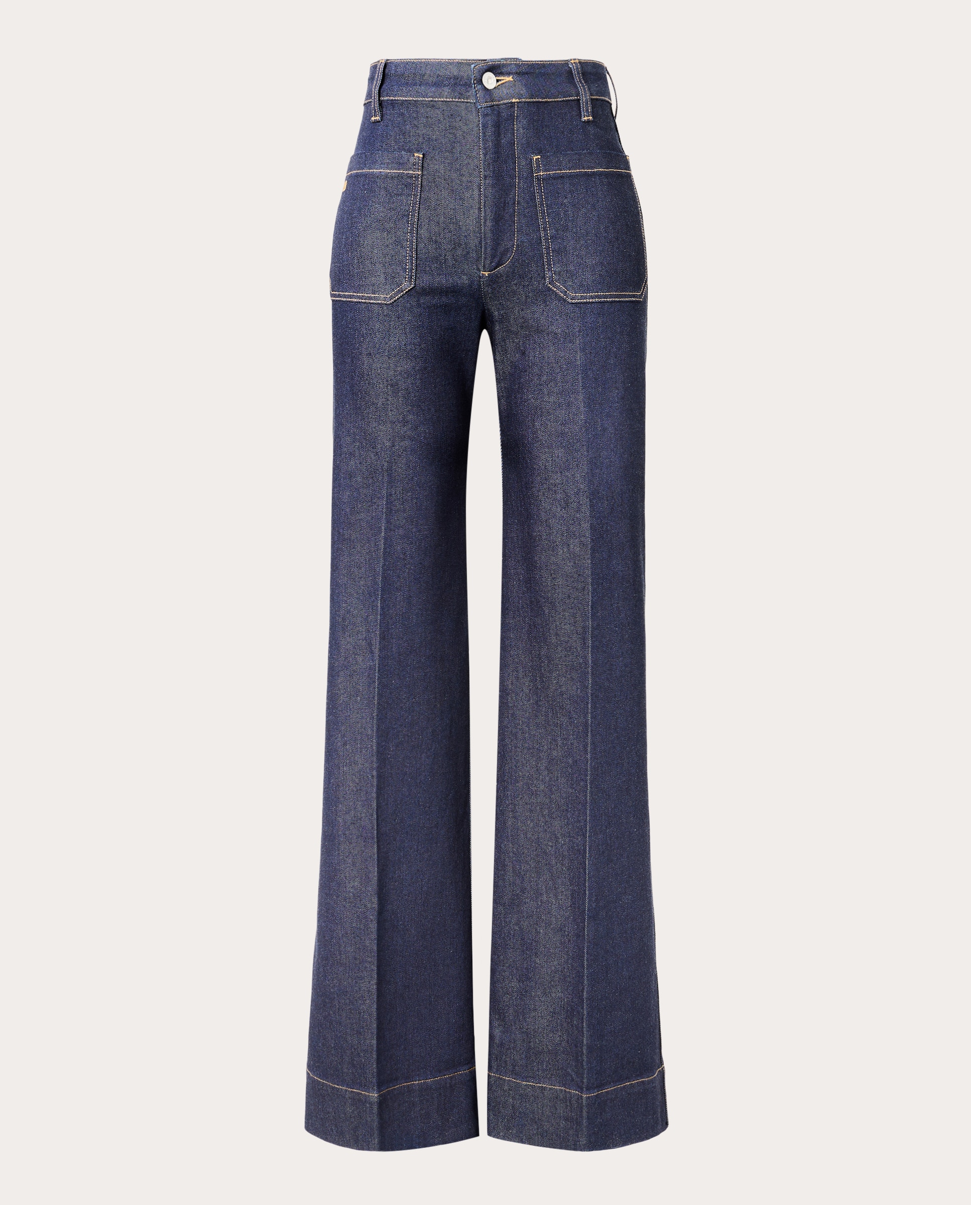 Imagen 0 de Jeans Alina stretch Azul