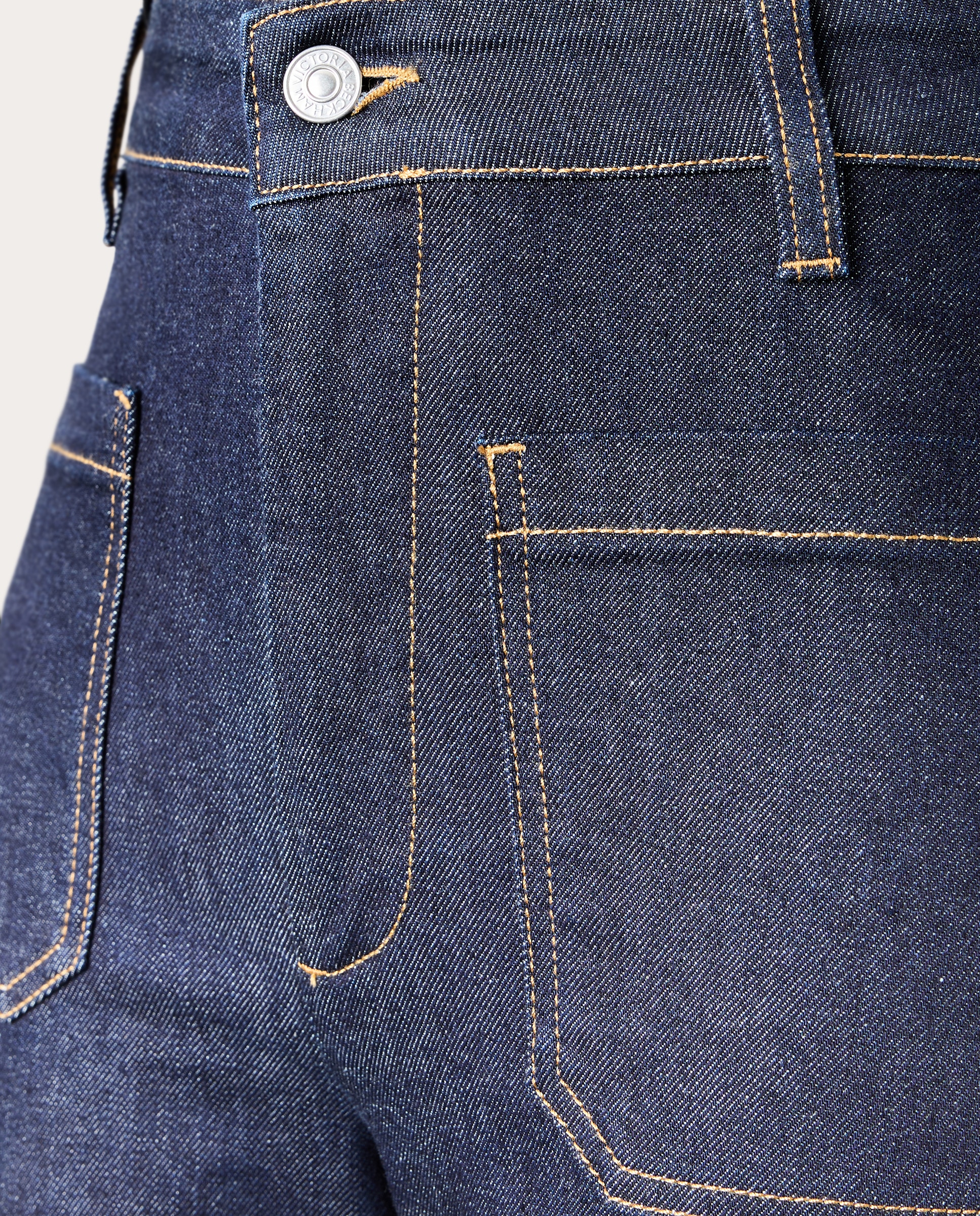 Jeans Alina stretch - Azul Azul-3