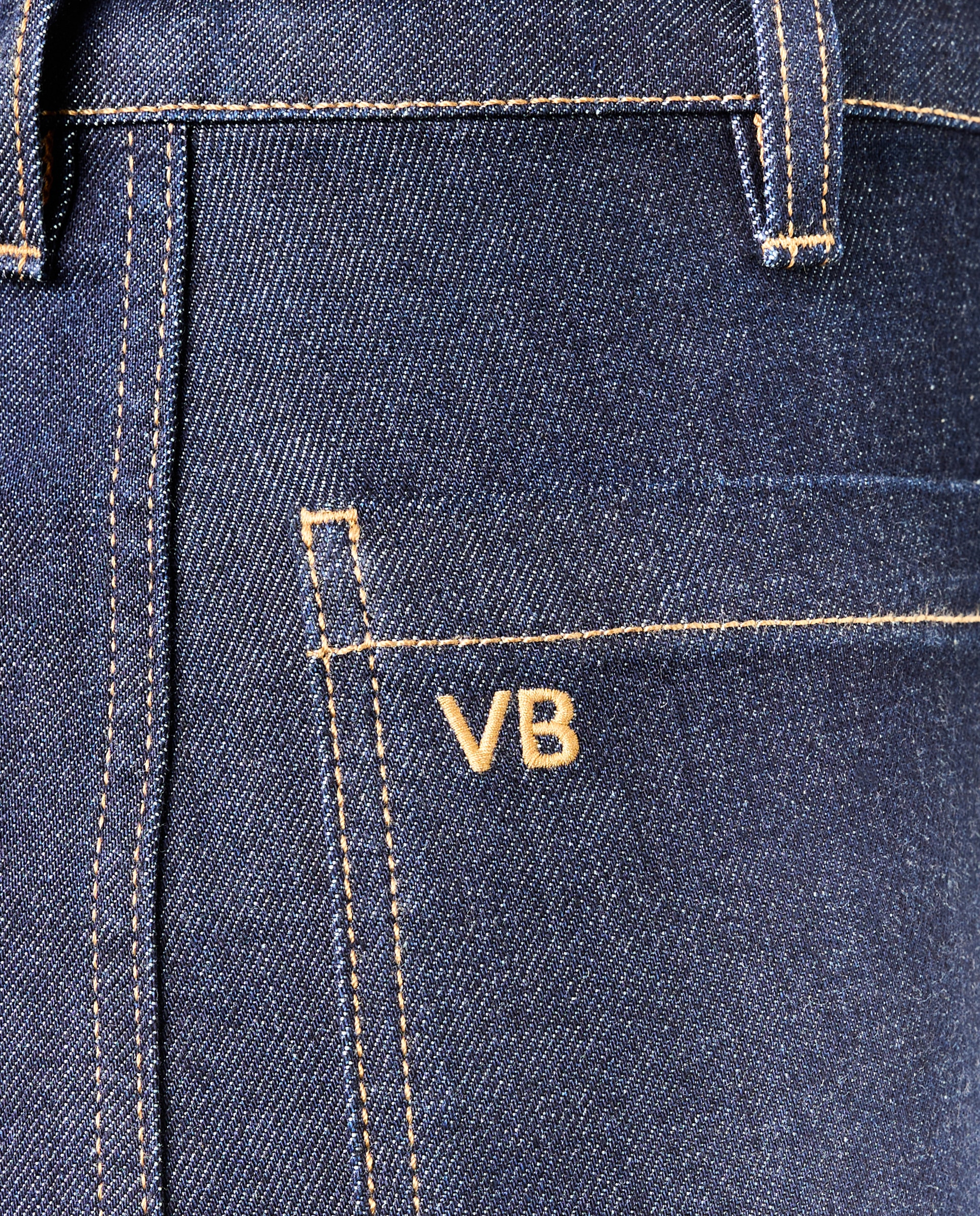Jeans Alina stretch - Azul Azul-4