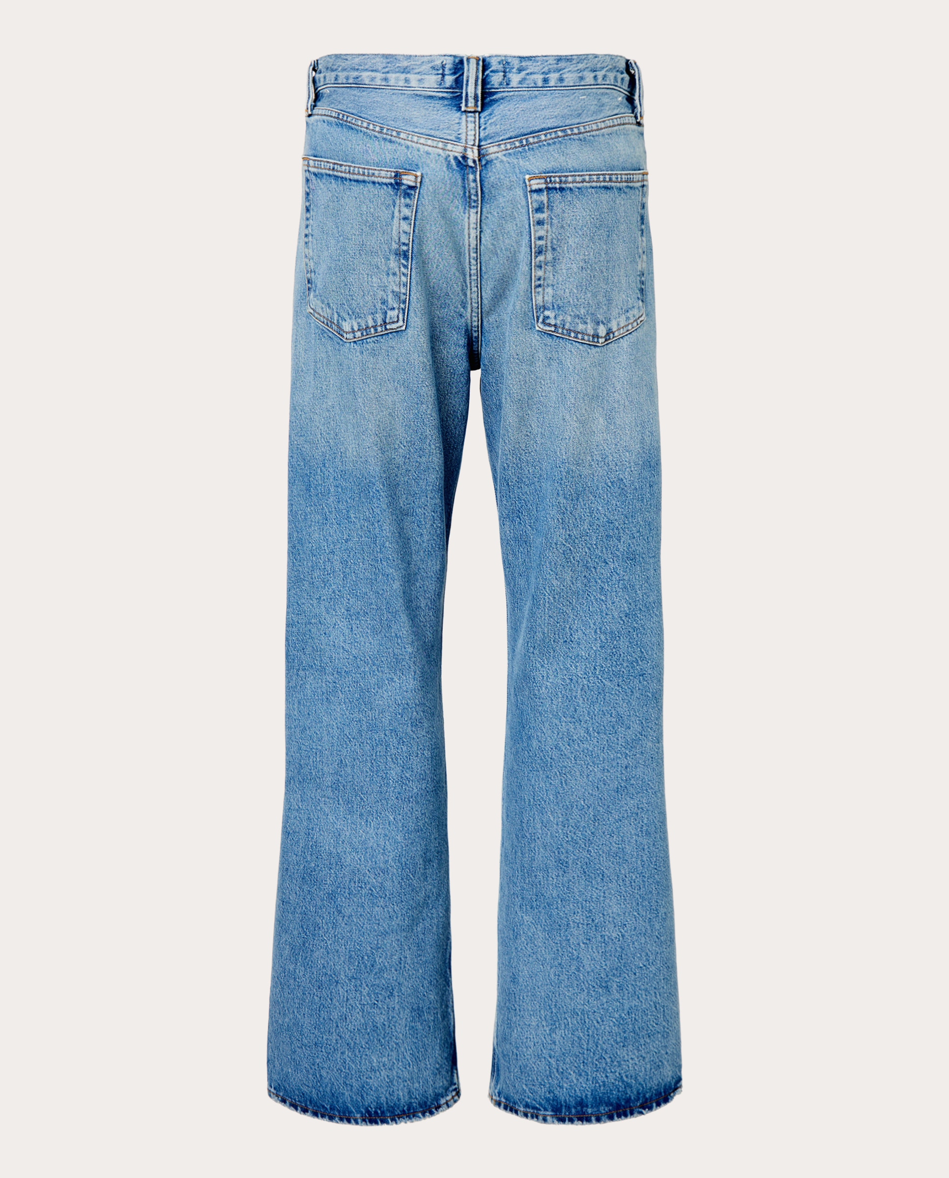Jeans Vintage Loose Azul-2