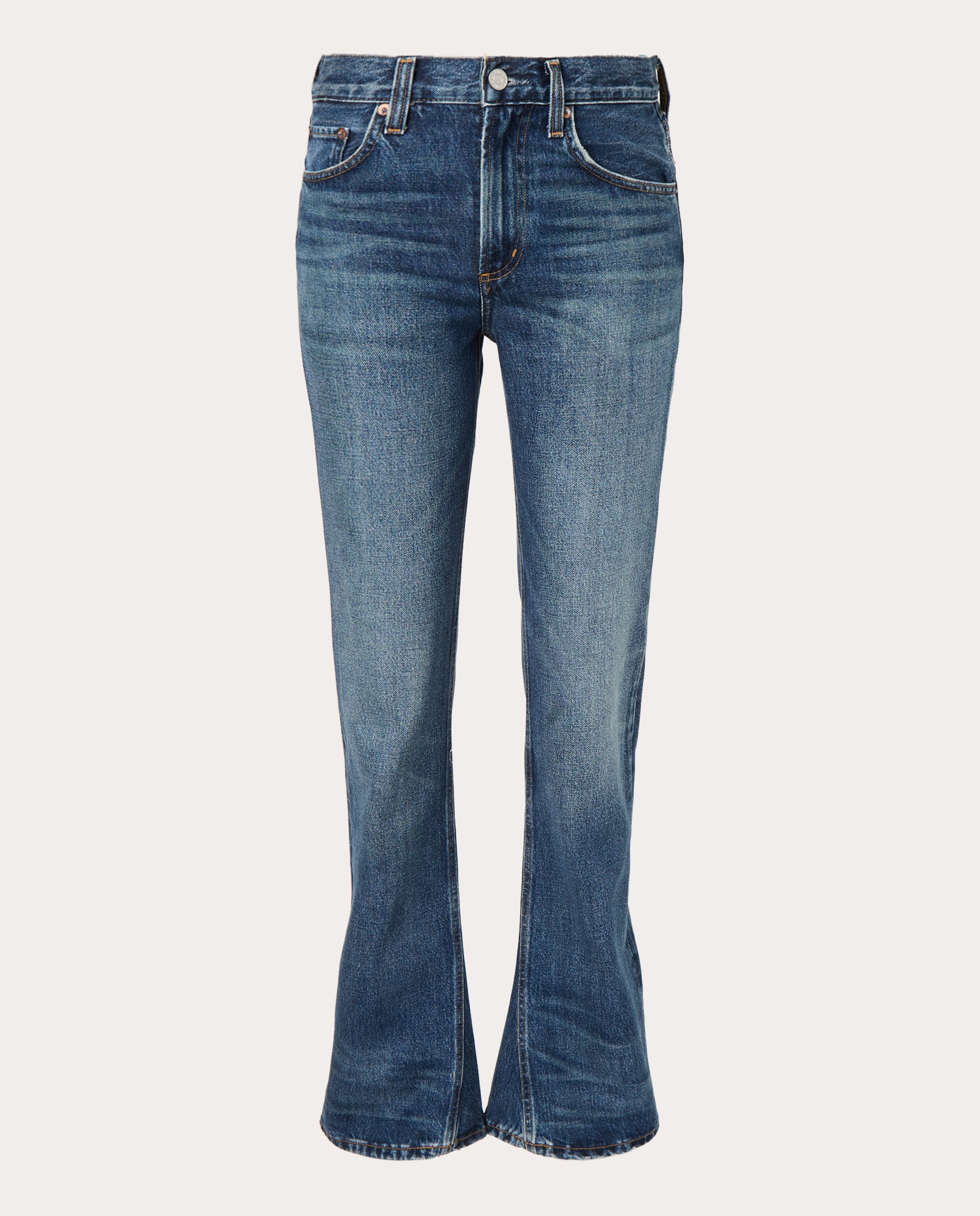 Imagem 0 de Jeans Kick Boot Mid Rise