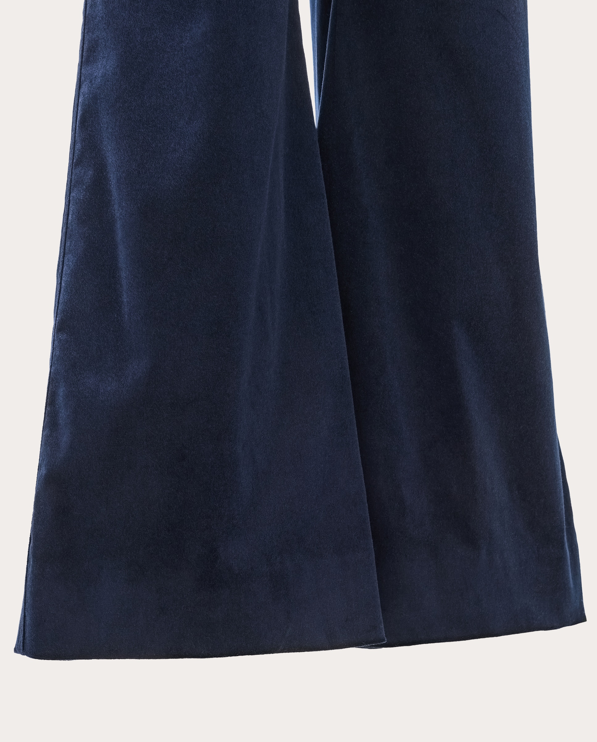Pantalón Alina de terciopelo - Azul marino Azul marino-5