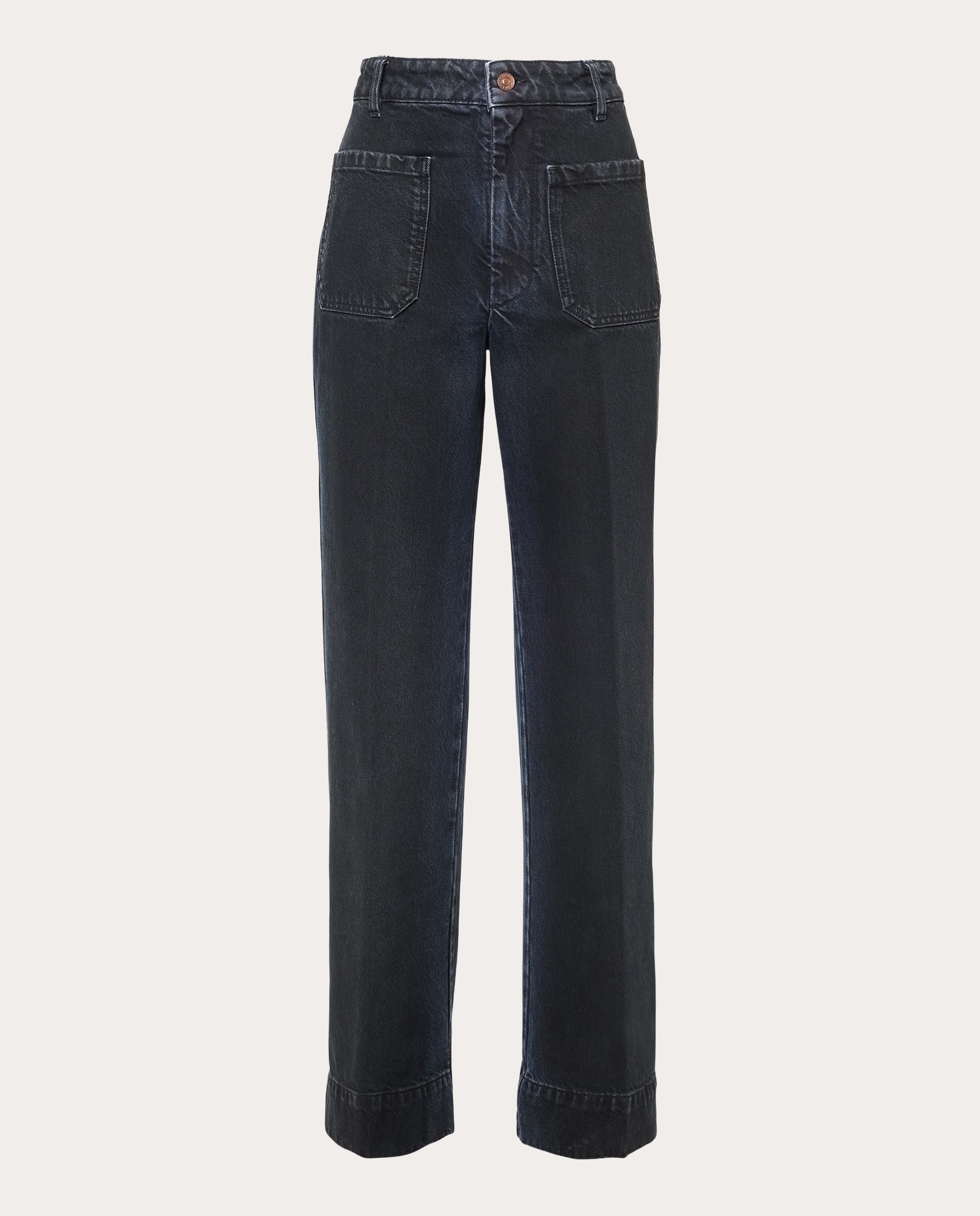 Imagen 0 de Jeans Alina de algodón Azul