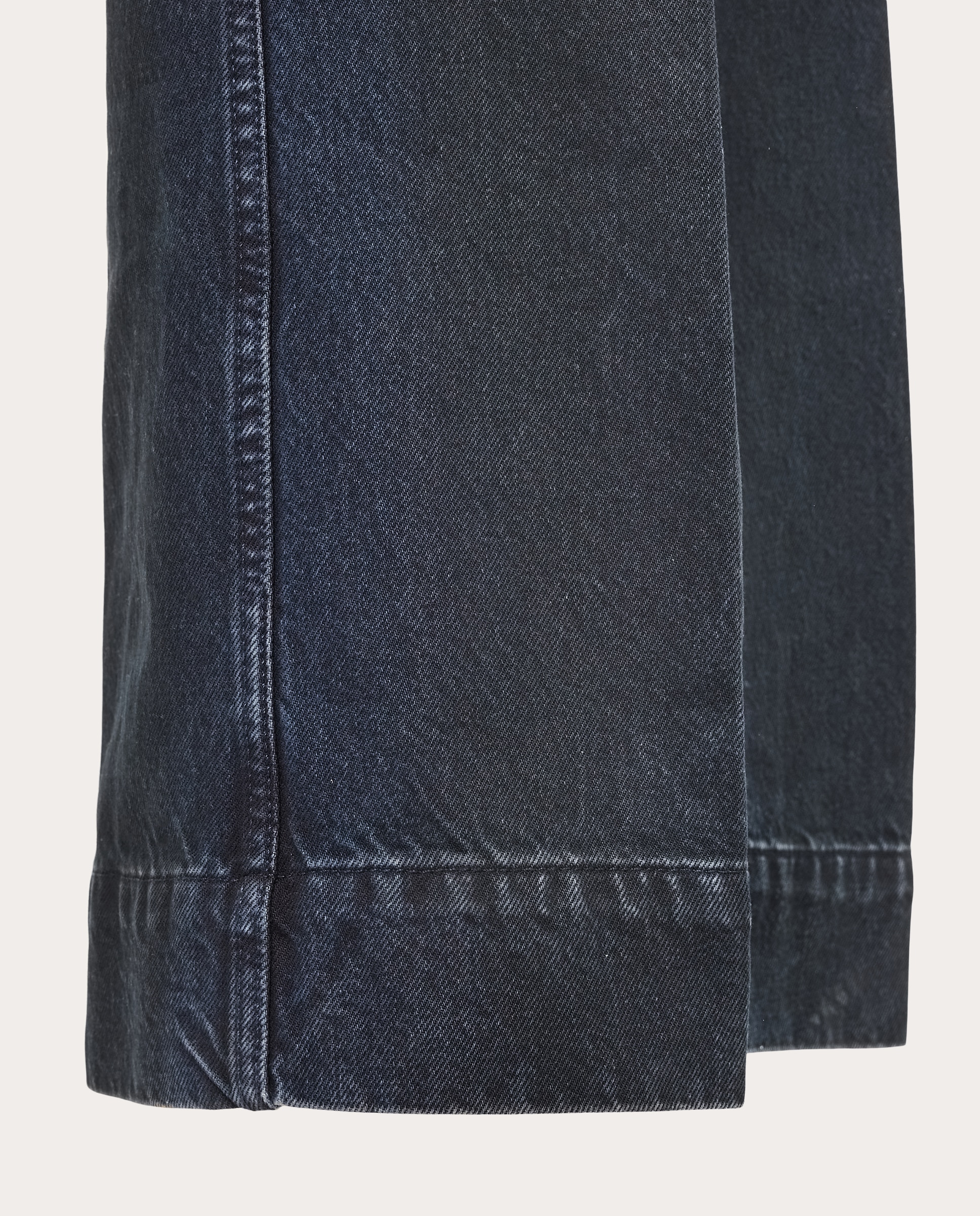 Jeans Alina de algodón - Azul Azul-5
