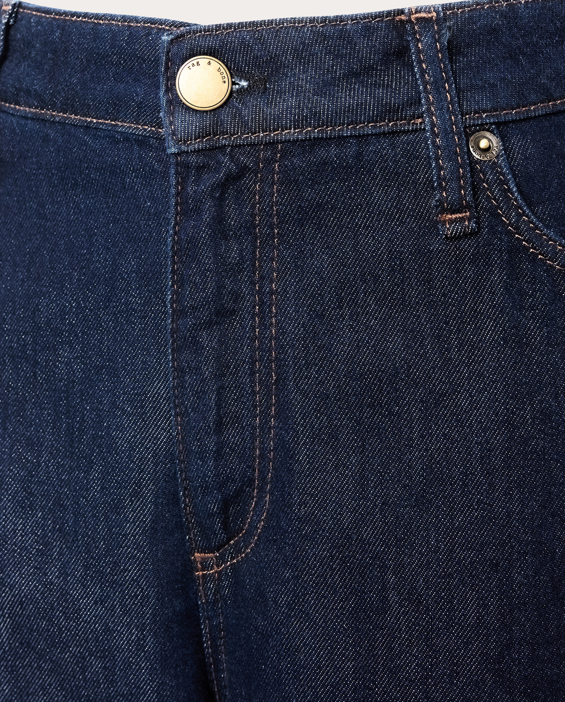 Vaquero Stevie slim tapered - Azul Azul-4